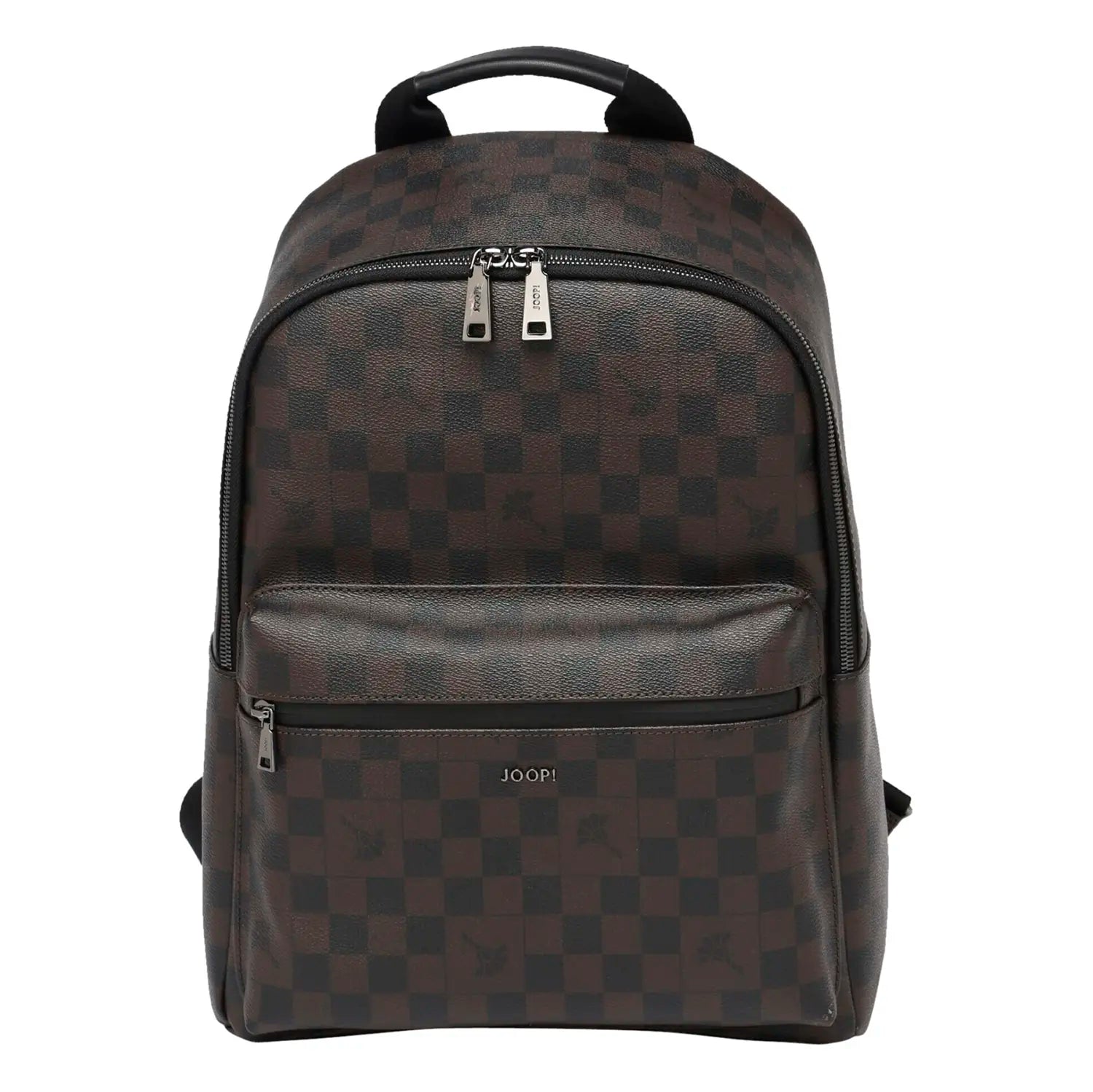 Joop Cortina Piazza Miko Backpack MVZ 40 cm - Seal Brown