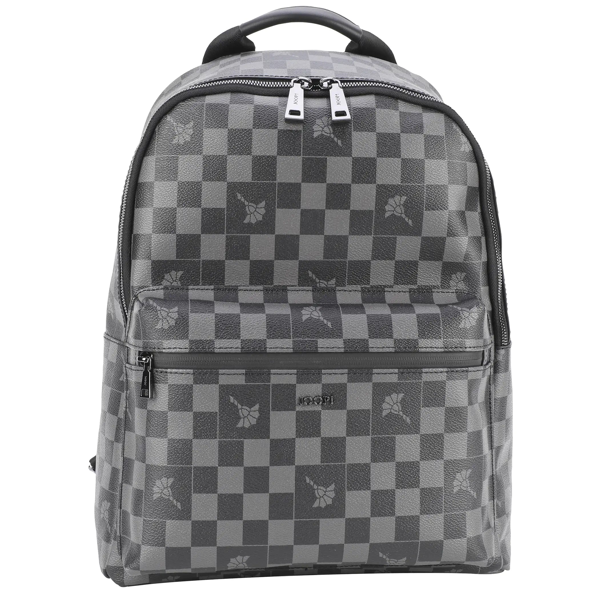 Joop Cortina Piazza Miko Backpack MVZ 40 cm - Phantom
