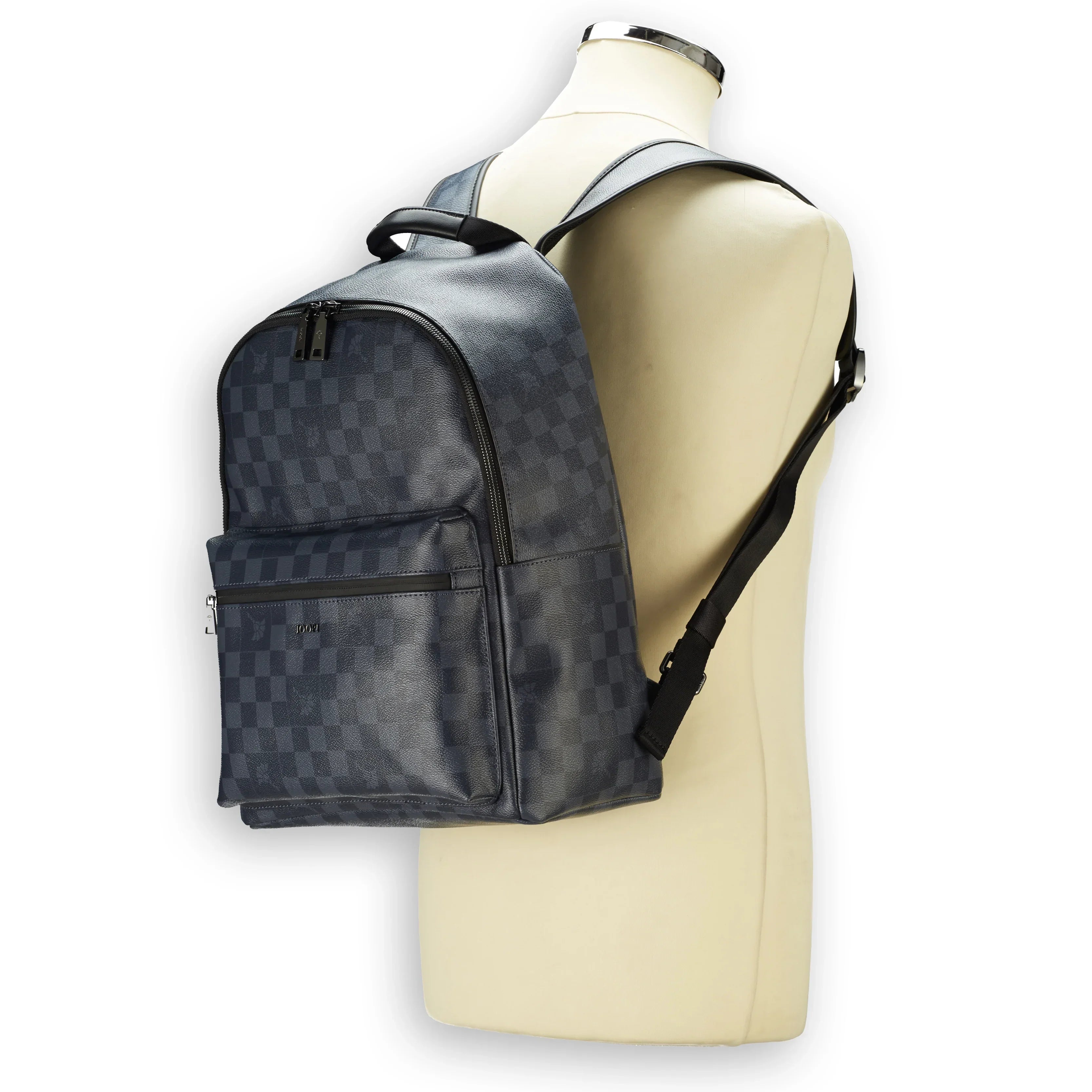 Joop Cortina Piazza Miko Backpack MVZ 40 cm - Phantom