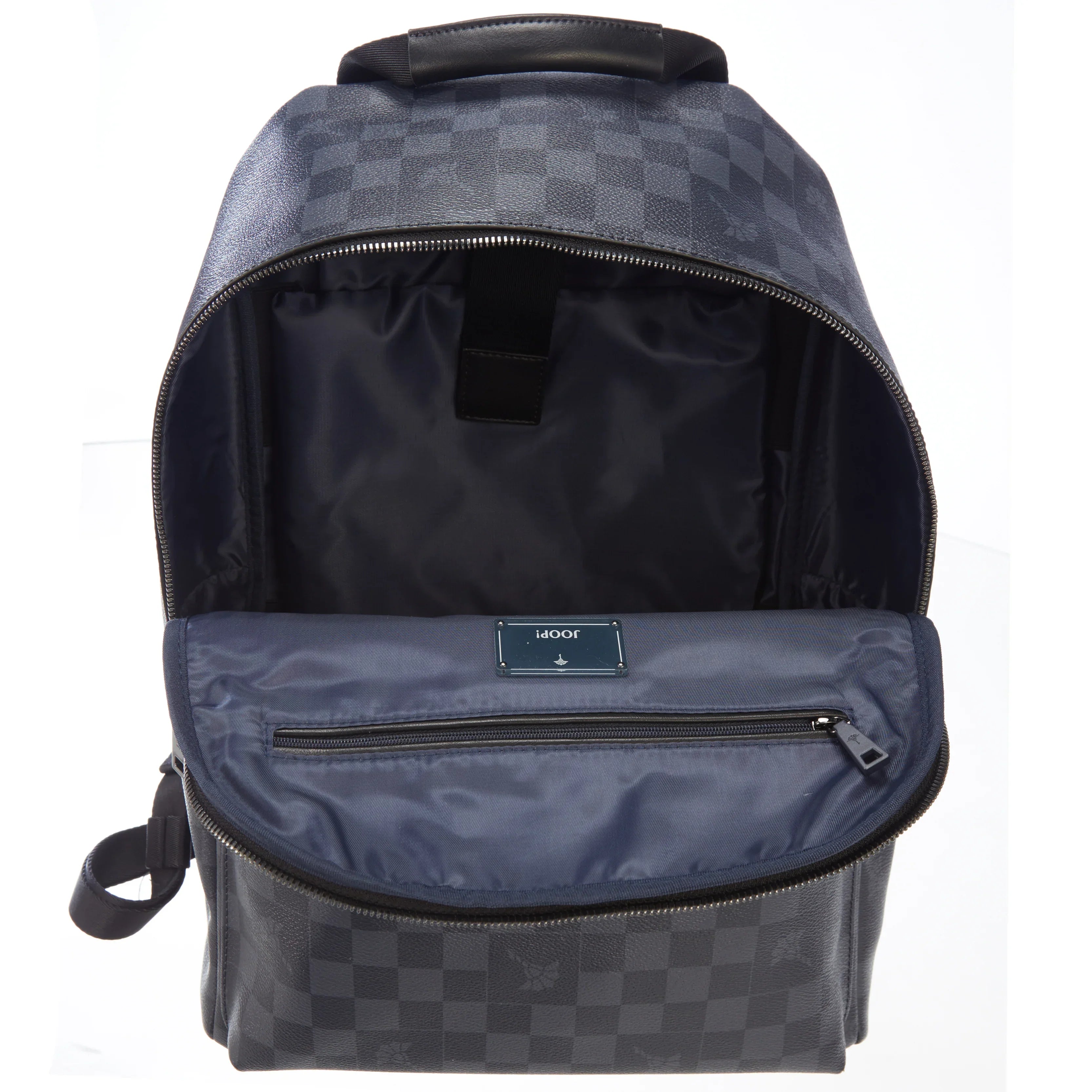 Joop Cortina Piazza Miko Backpack MVZ 40 cm - Phantom