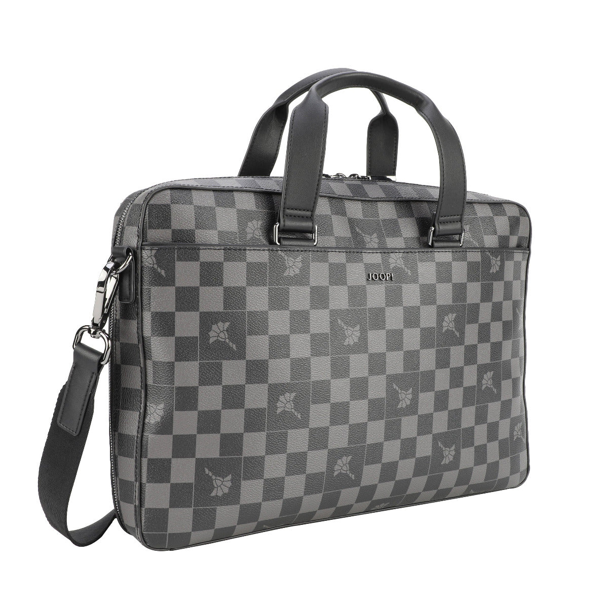Joop Cortina Piazza Pandion Briefbag SHZ 39 cm - Phantom