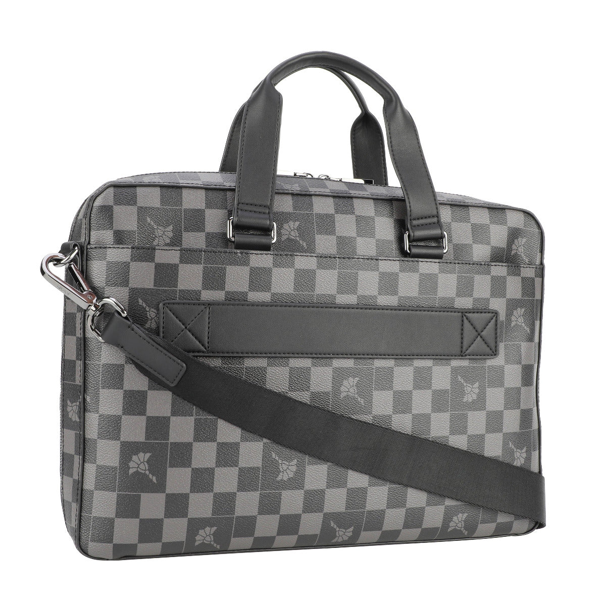 Joop Cortina Piazza Pandion Briefbag SHZ 39 cm - Phantom