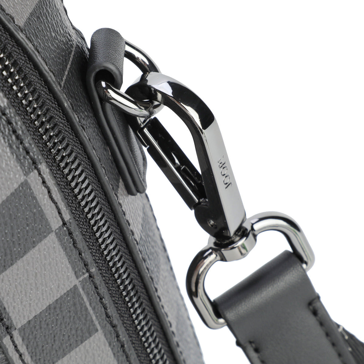 Joop Cortina Piazza Pandion Briefbag SHZ 39 cm - Phantom