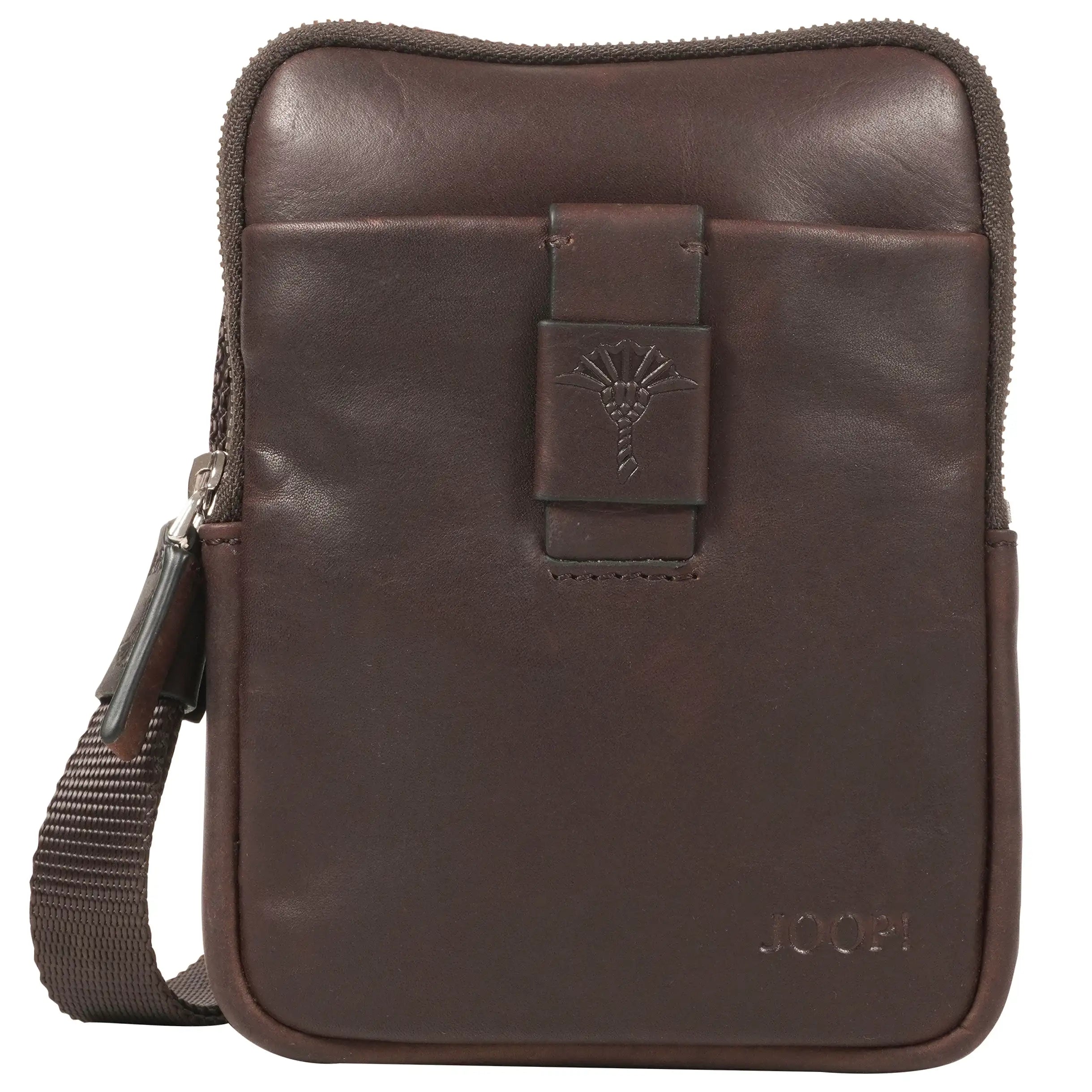 Joop Loreto Rafael Shoulderbag XSVZ - Seal Brown