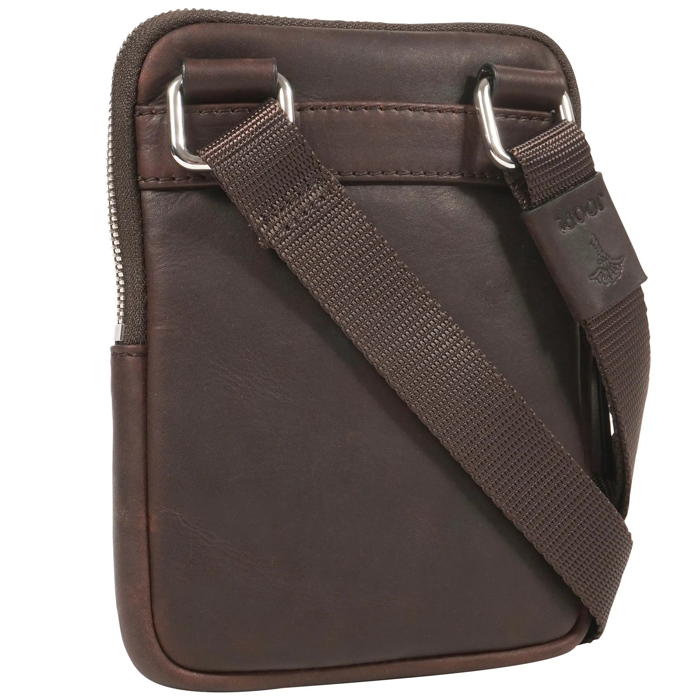 Joop Loreto Rafael Shoulderbag XSVZ - Seal Brown