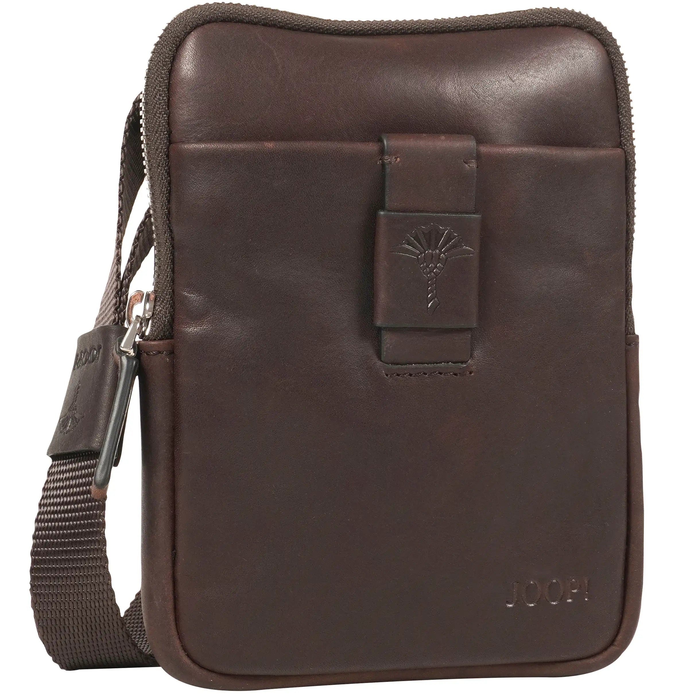 Joop Loreto Rafael Shoulderbag XSVZ - Seal Brown