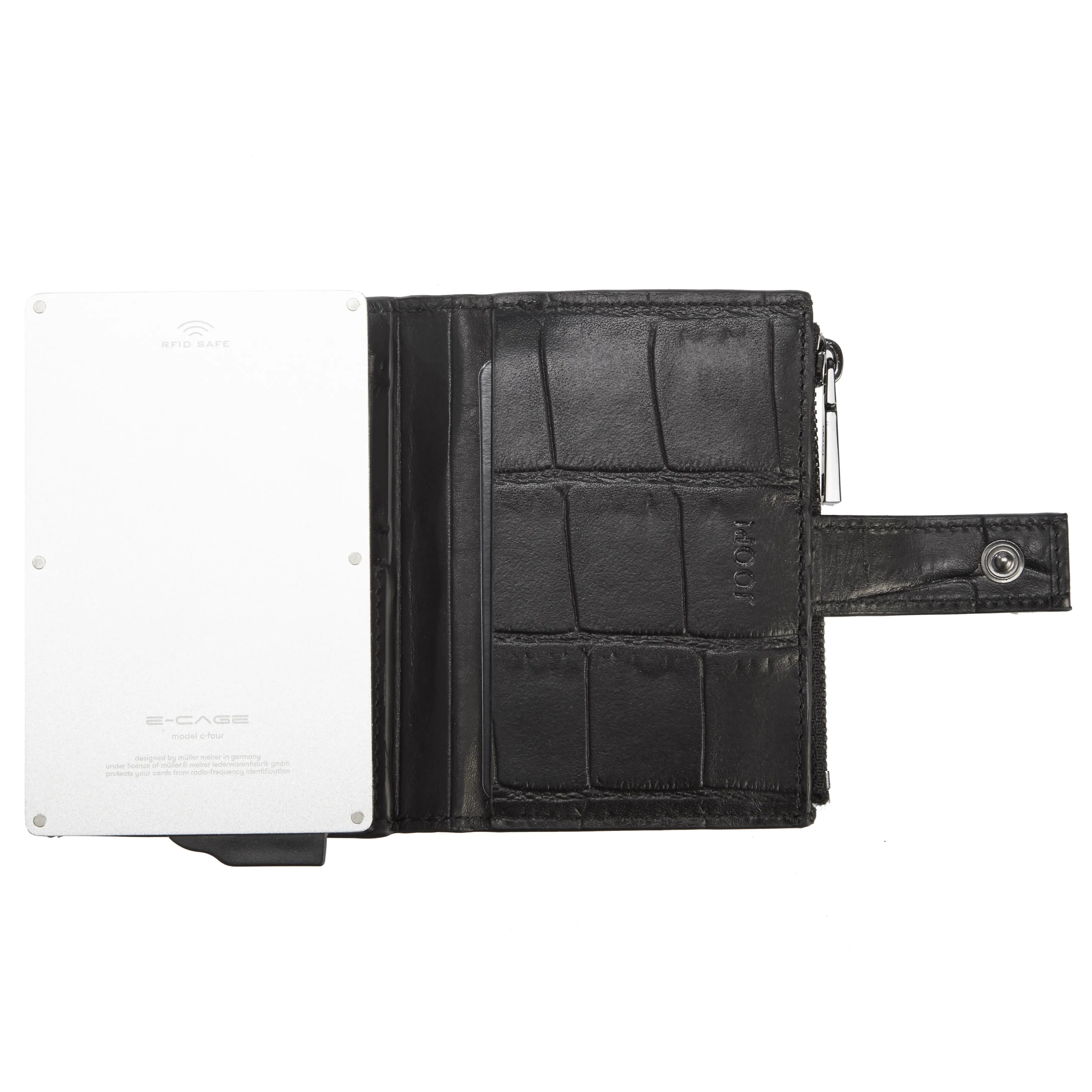 Joop Fano C-Four E-Cage SV8 - Black