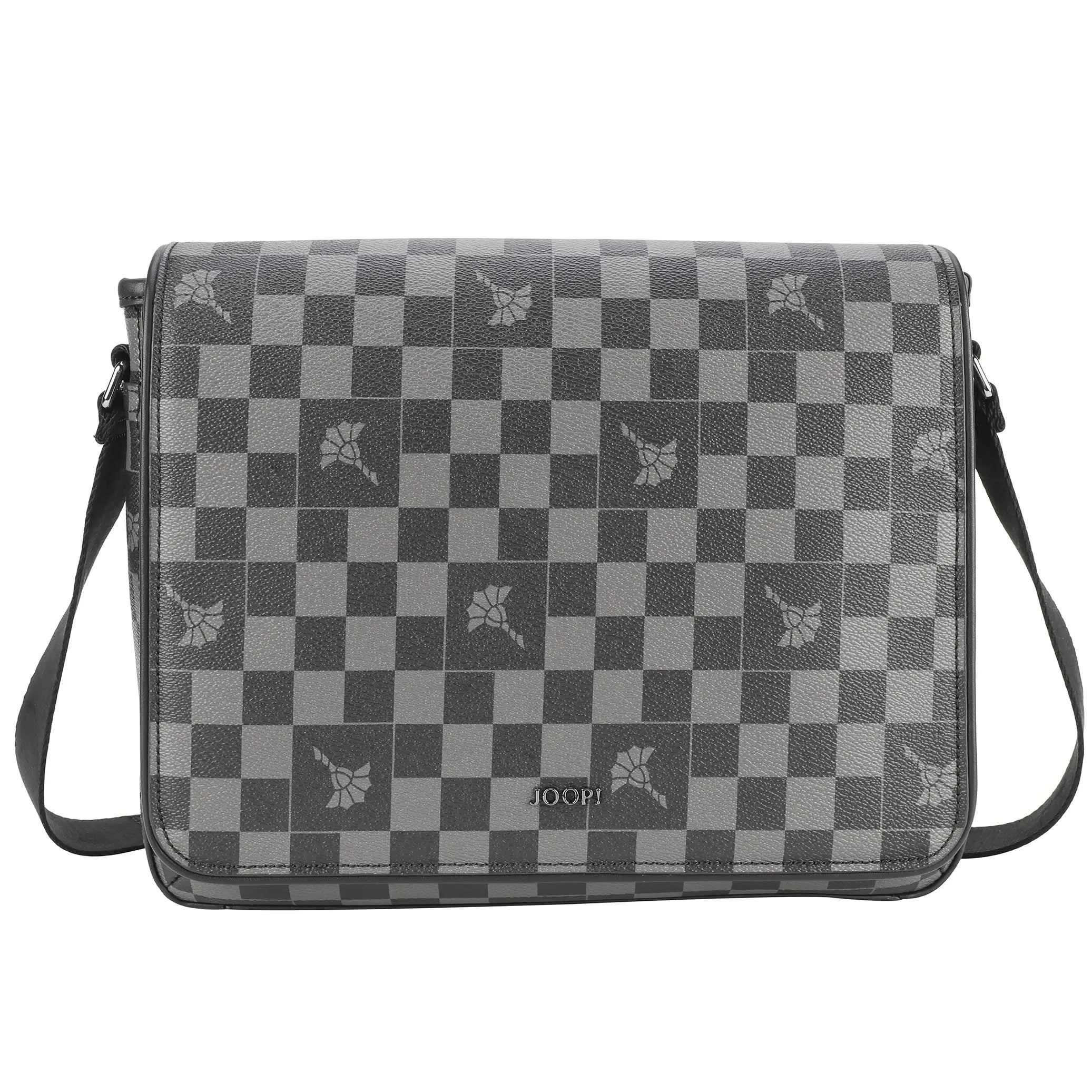 Joop Cortina Piazza Nevio Messenger MHF 30 cm - Phantom