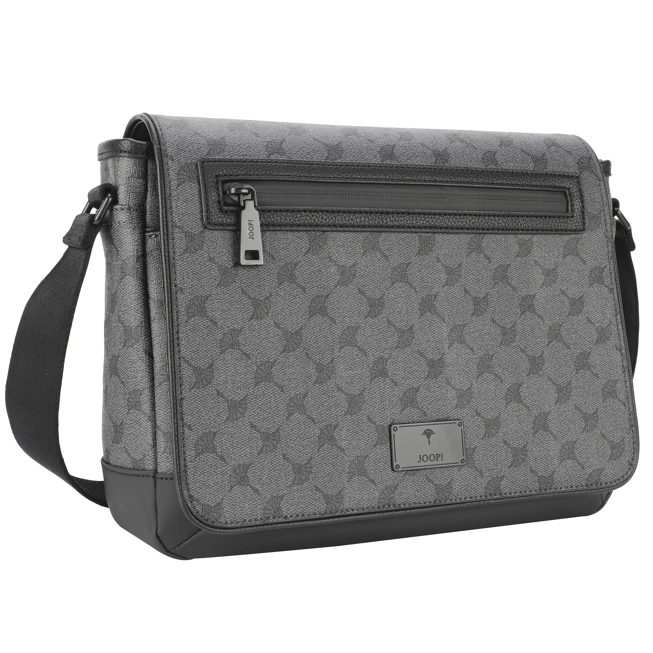 Joop Mazzolino Nevio Messenger MHF - Black