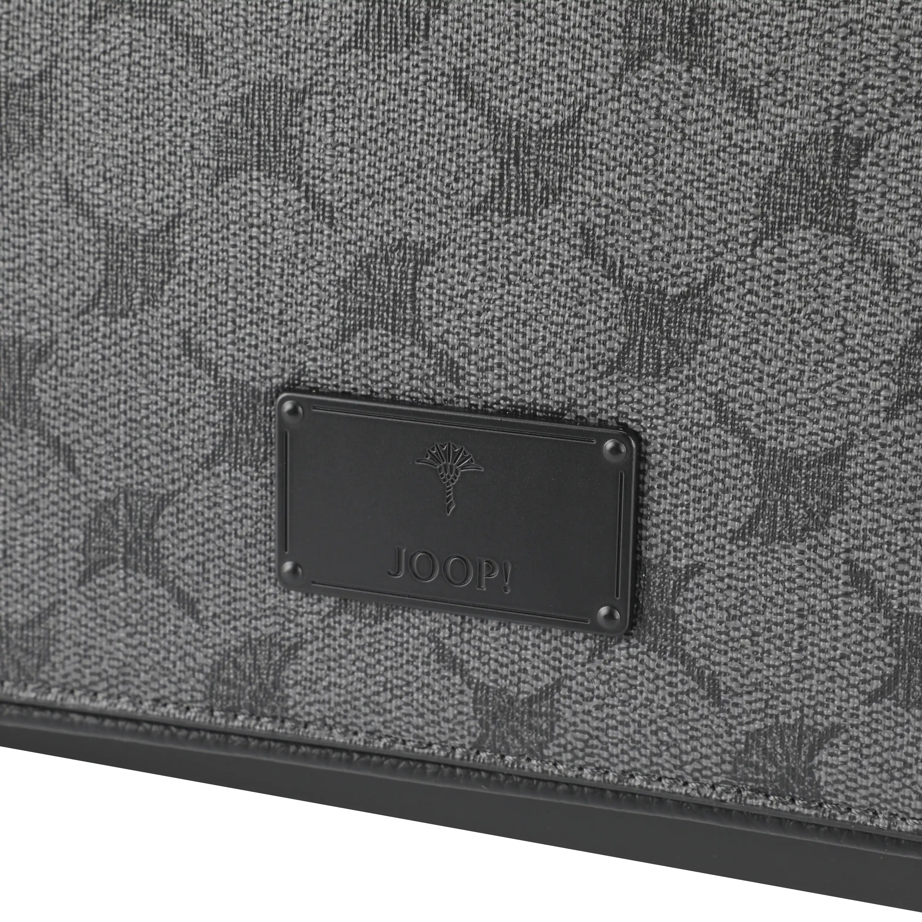 Joop Mazzolino Nevio Messenger MHF - Black