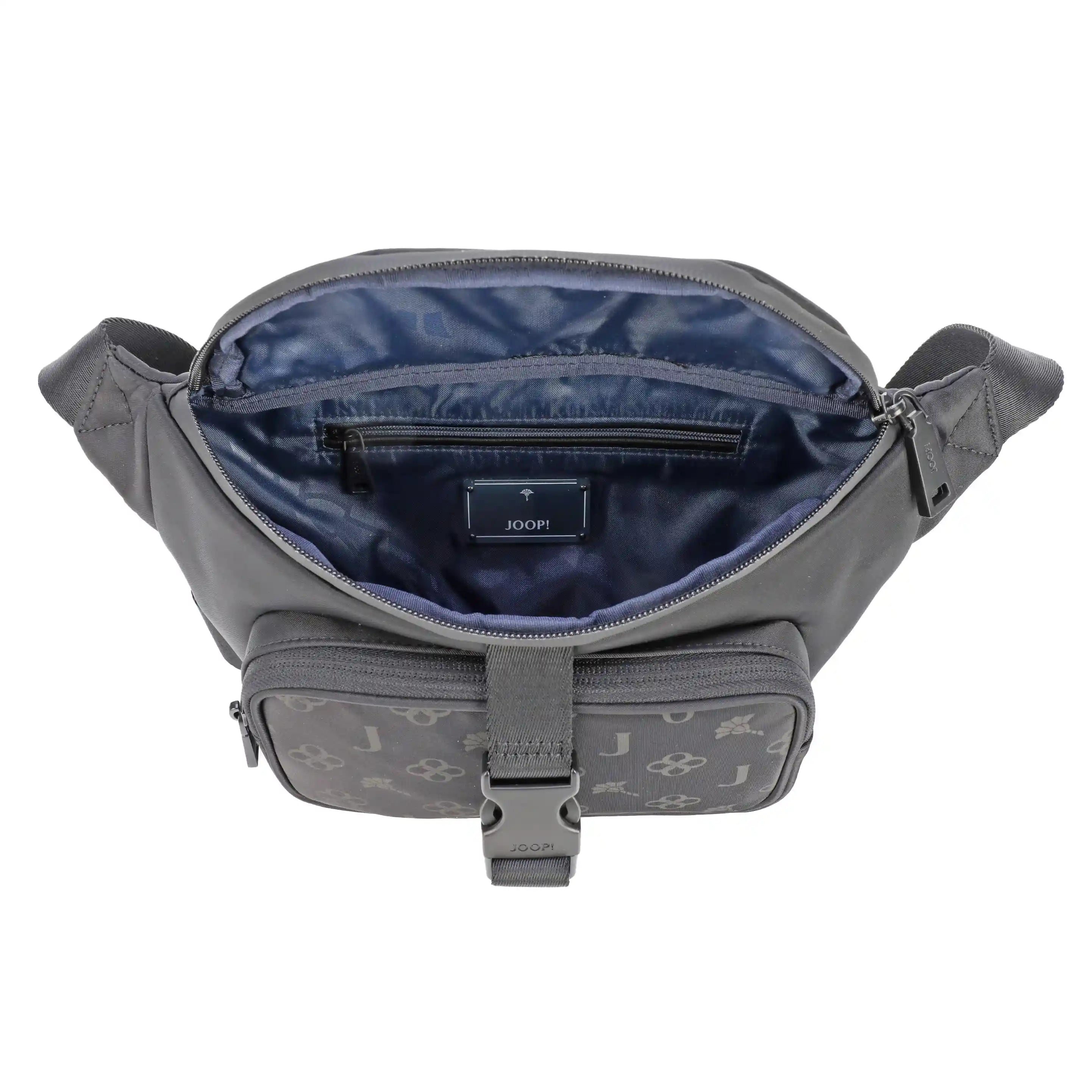 Joop Decoro Nicosia Hajo Hipbag SHZ - Black
