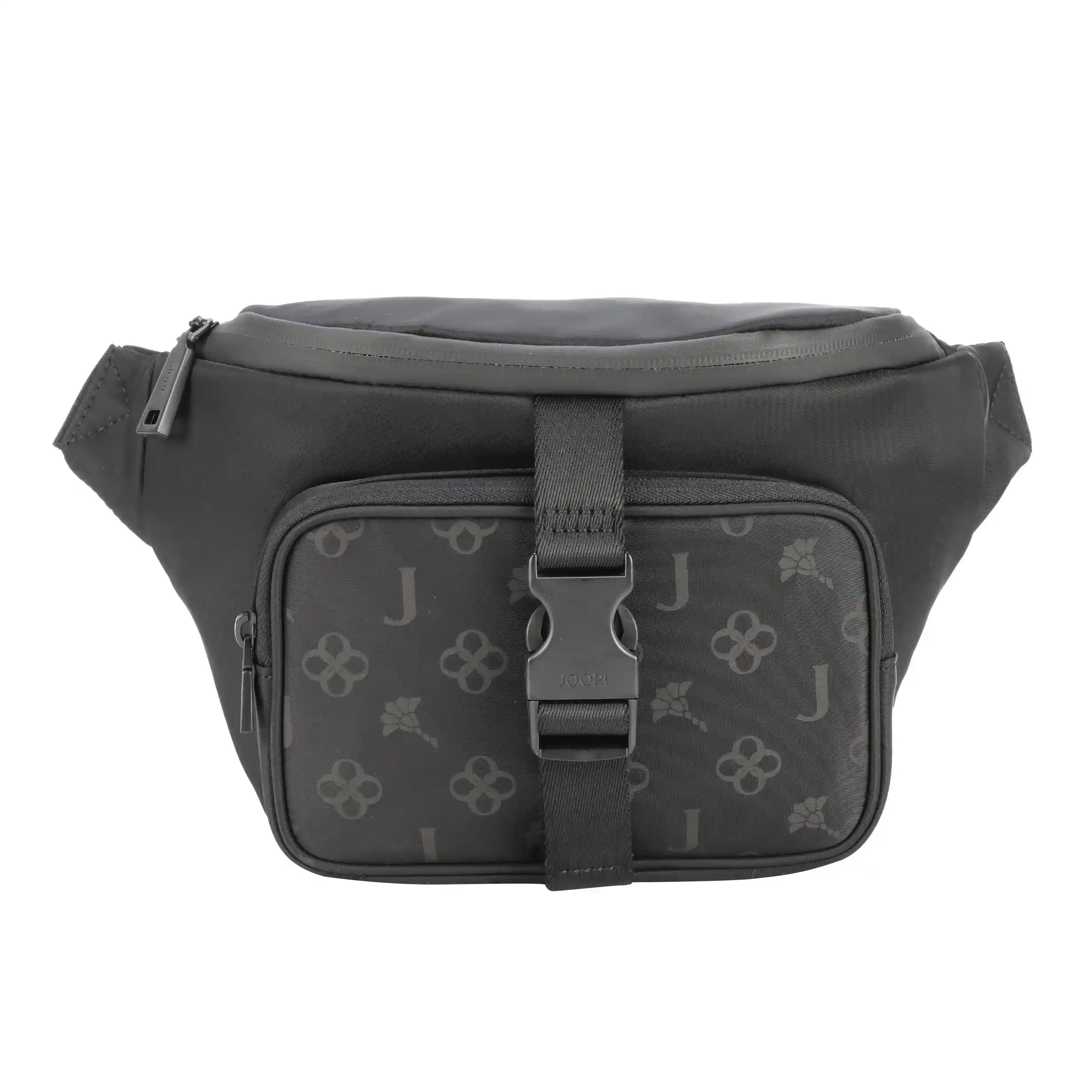 Joop Decoro Nicosia Hajo Hipbag SHZ - Black
