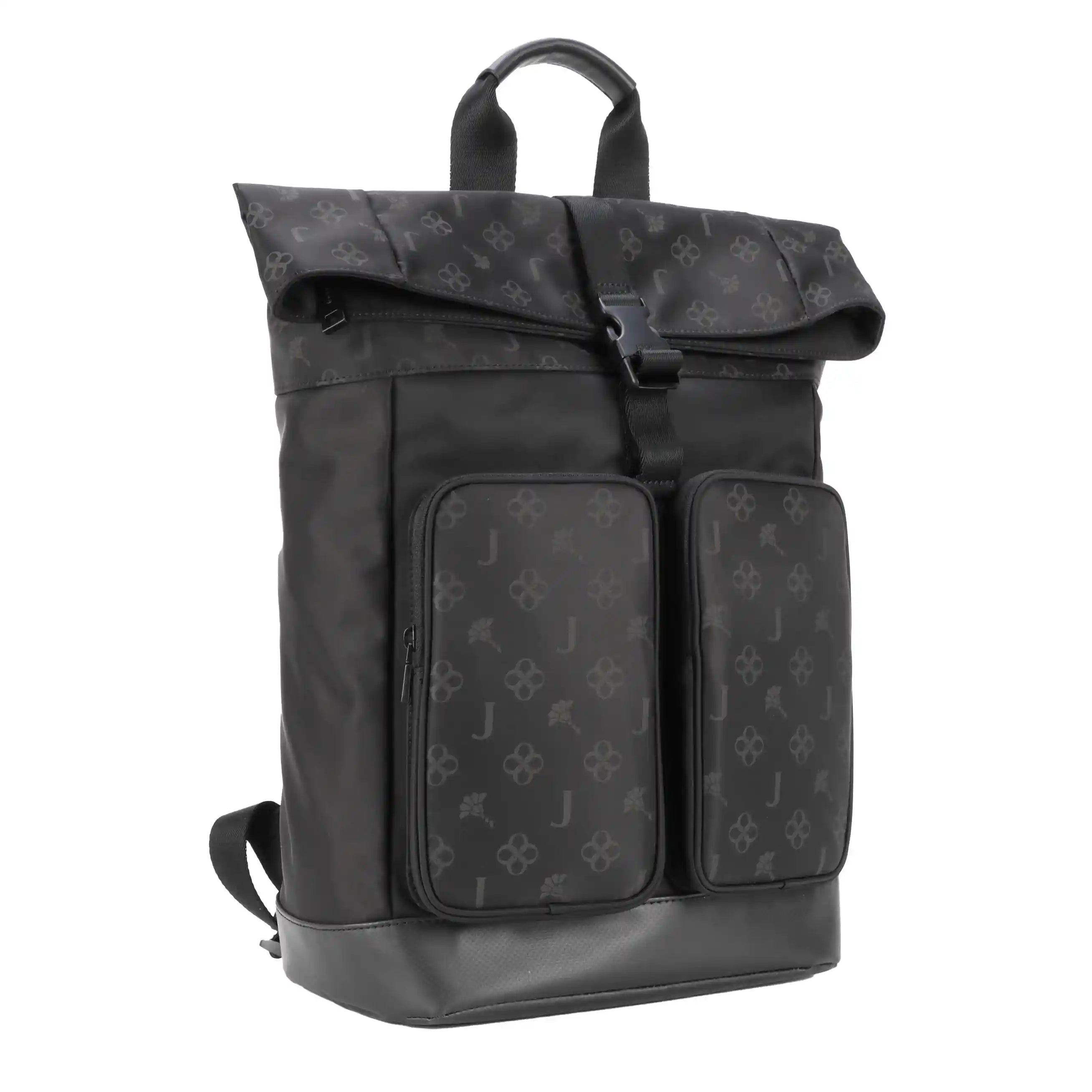 Joop Decoro Nicosia Otis Backpack LVF - Black