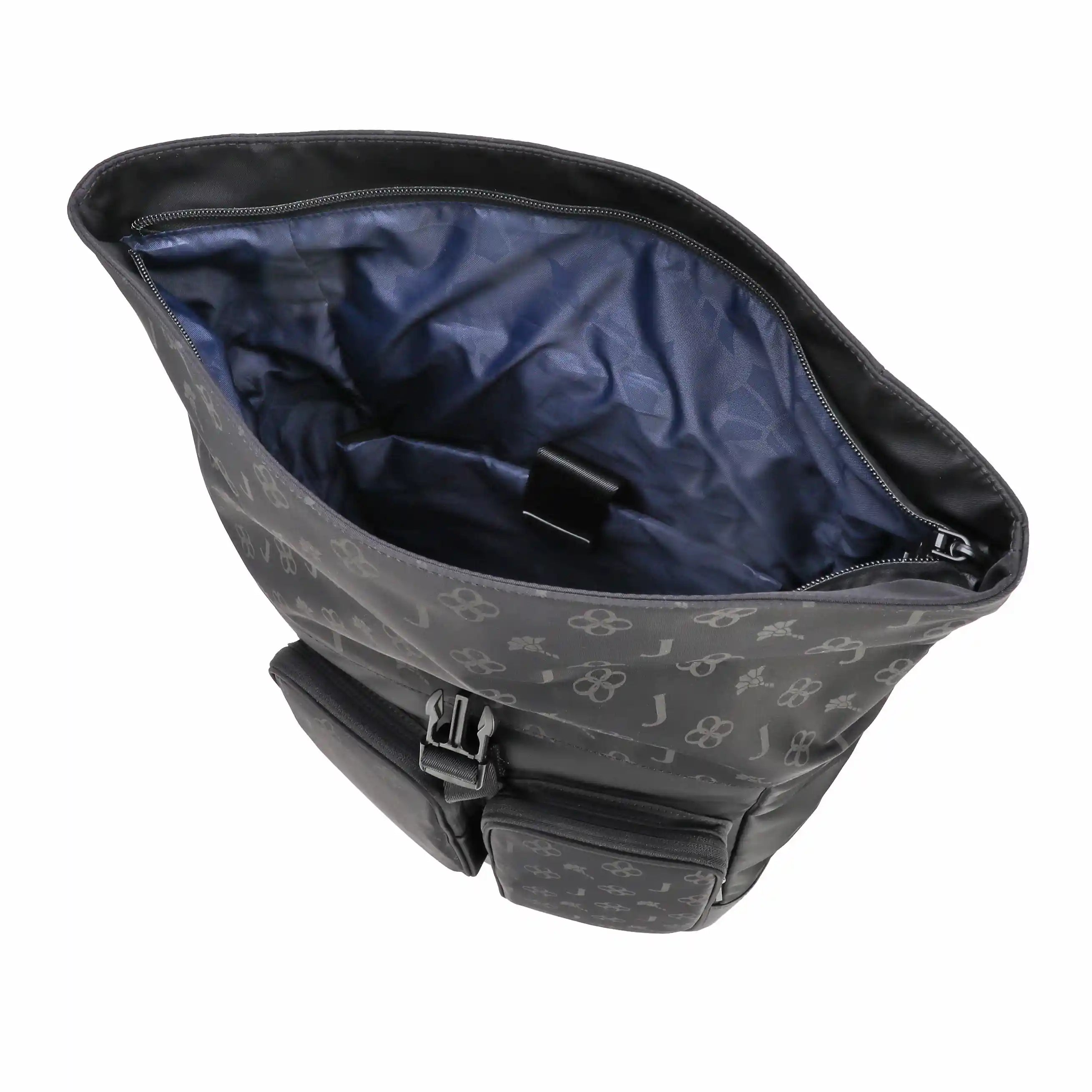 Joop Decoro Nicosia Otis Backpack LVF - Black