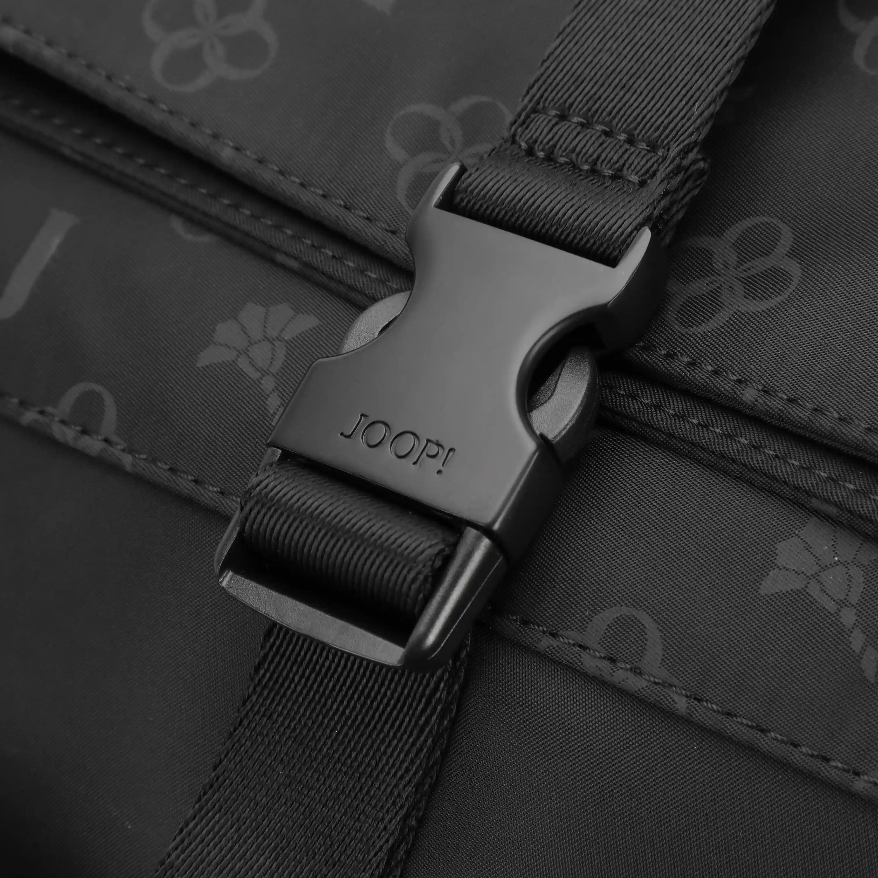 Joop Decoro Nicosia Otis Backpack LVF - Black