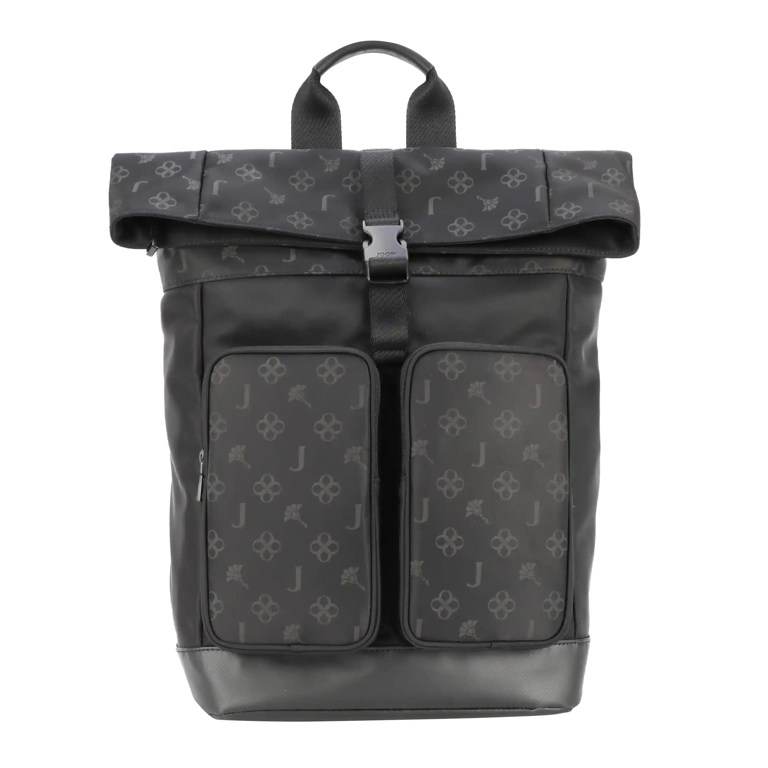 Joop Decoro Nicosia Otis Backpack LVF - Black