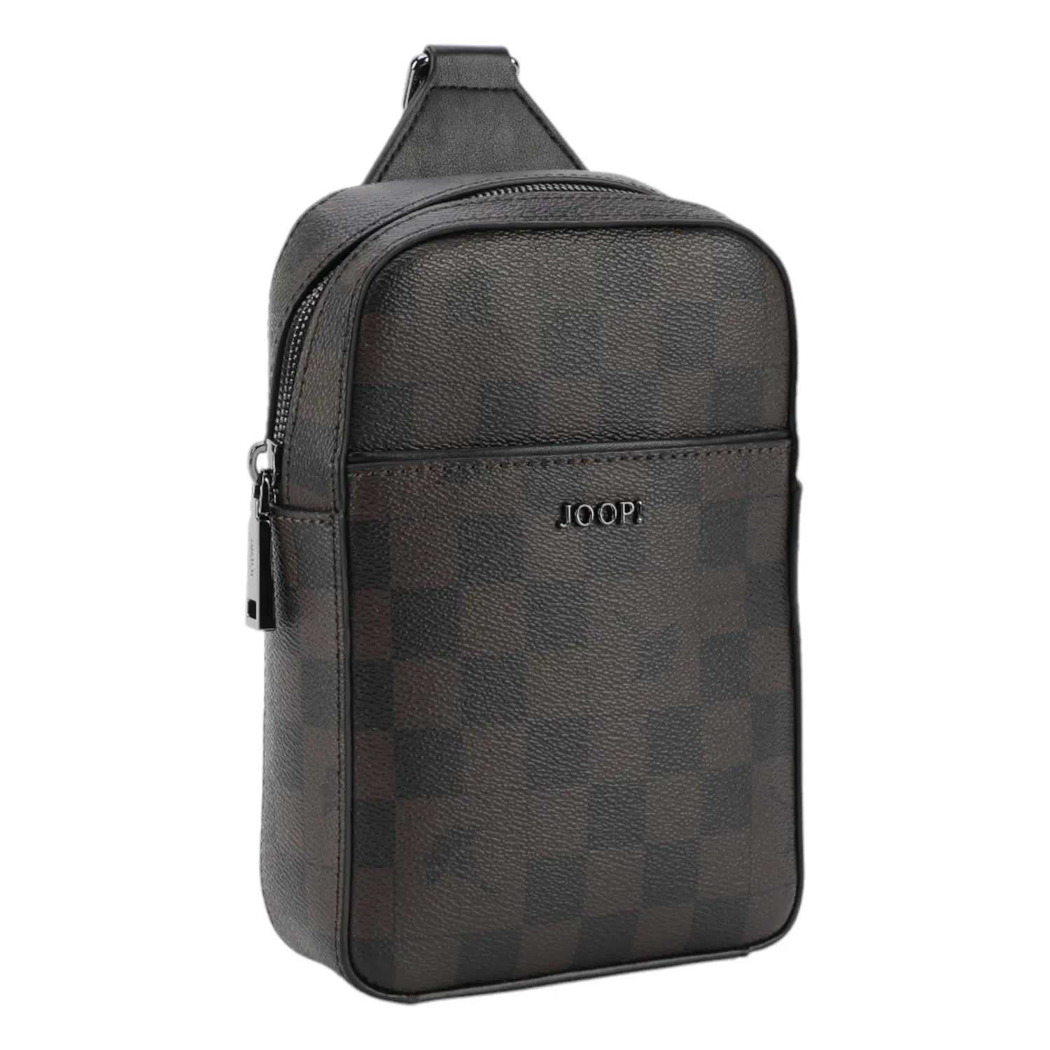 Joop Cortina Piazza Timo Slingbag XSVZ 20 cm - Seal Brown