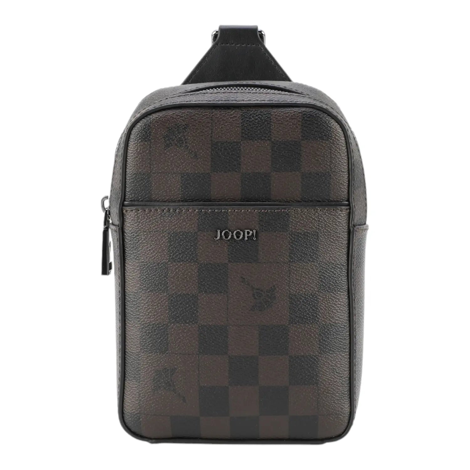Joop Cortina Piazza Timo Slingbag XSVZ 20 cm - Seal Brown