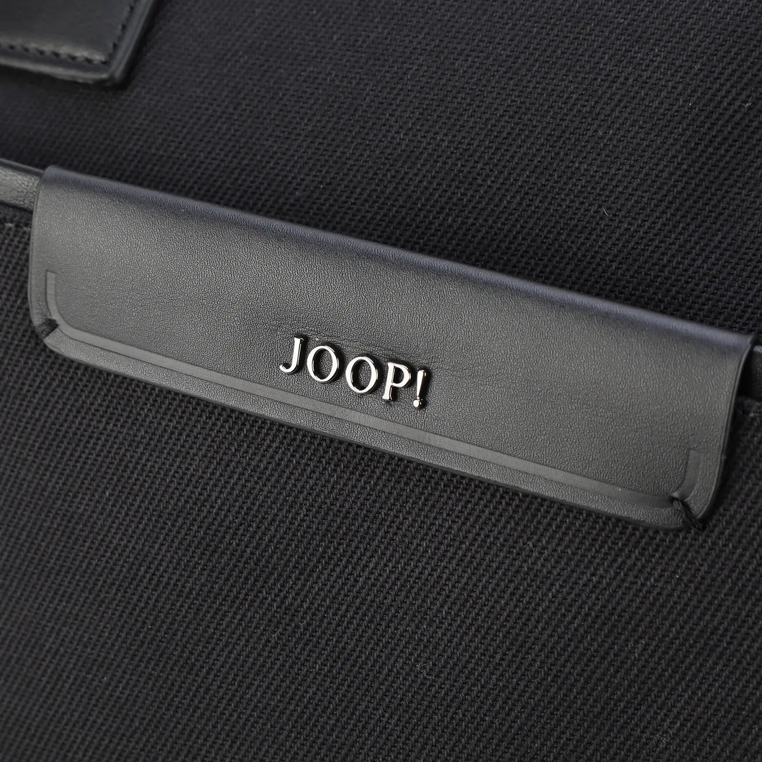 Joop Cascia Maik Weekender MHZ 50 cm - Black