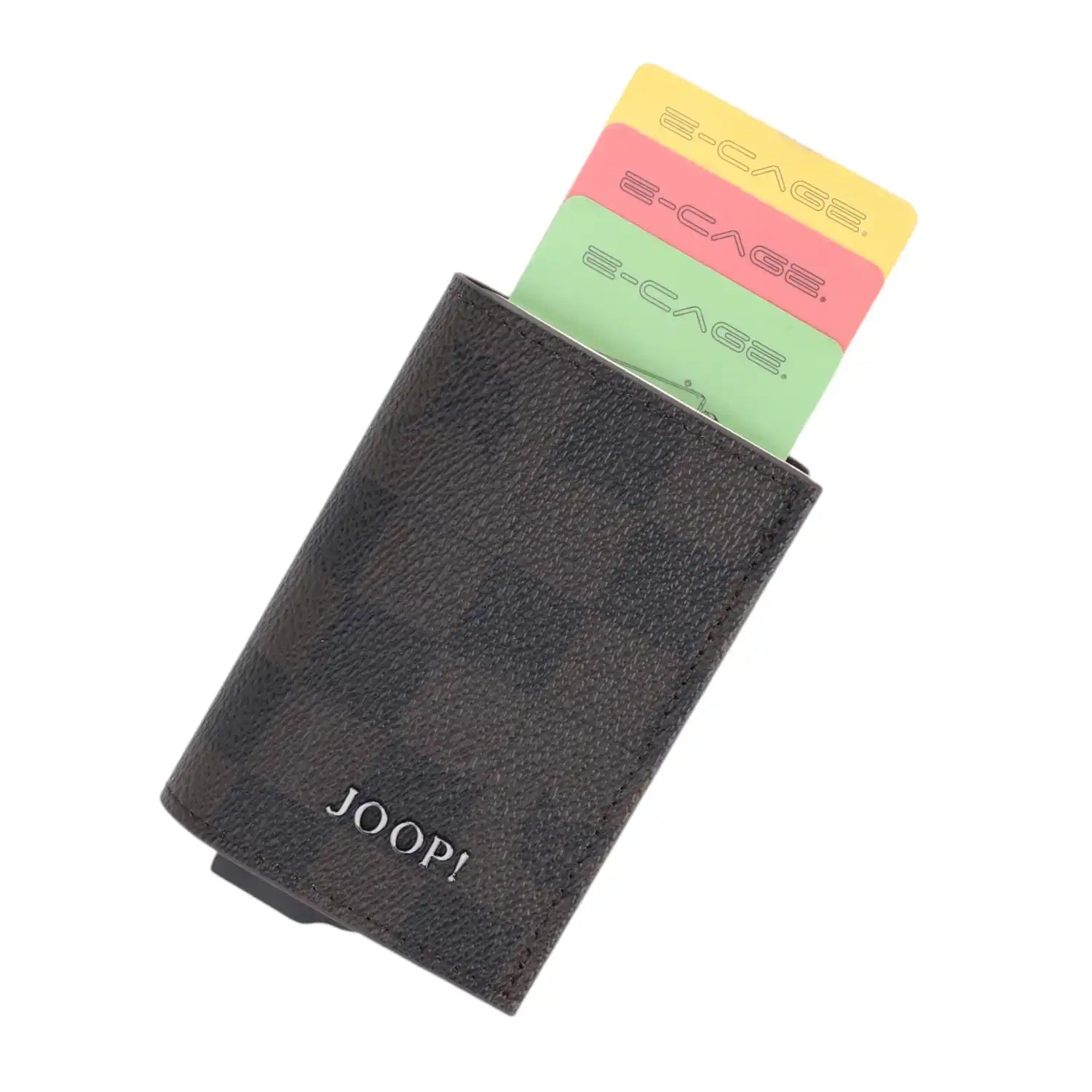 Joop Cortina Piazza C-One E-Cage SV8 11 cm - Seal Brown