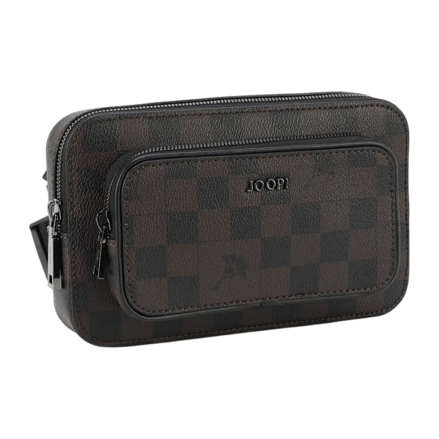 Joop Cortina Piazza Emir Hipbag SHZ 21 cm - Seal Brown