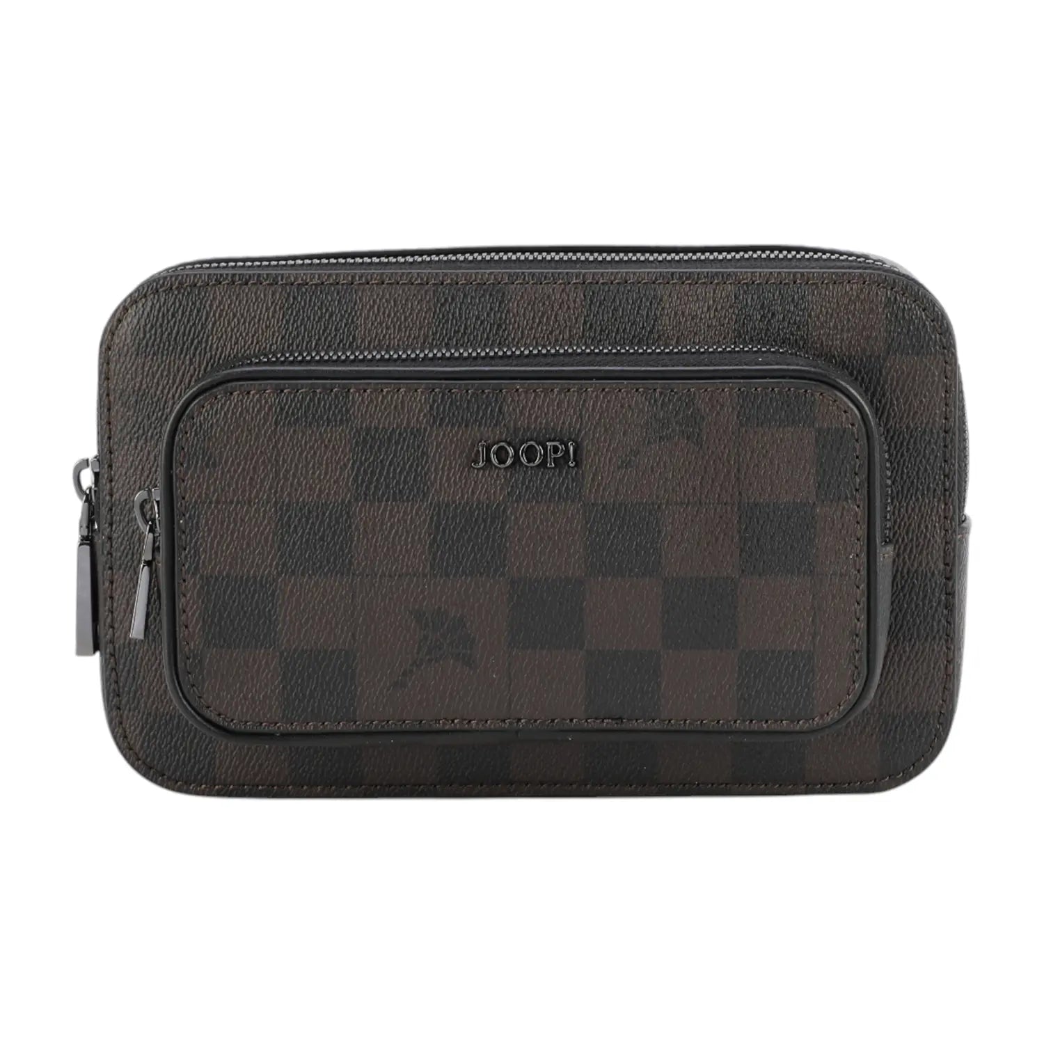 Joop Cortina Piazza Emir Hipbag SHZ 21 cm - Seal Brown