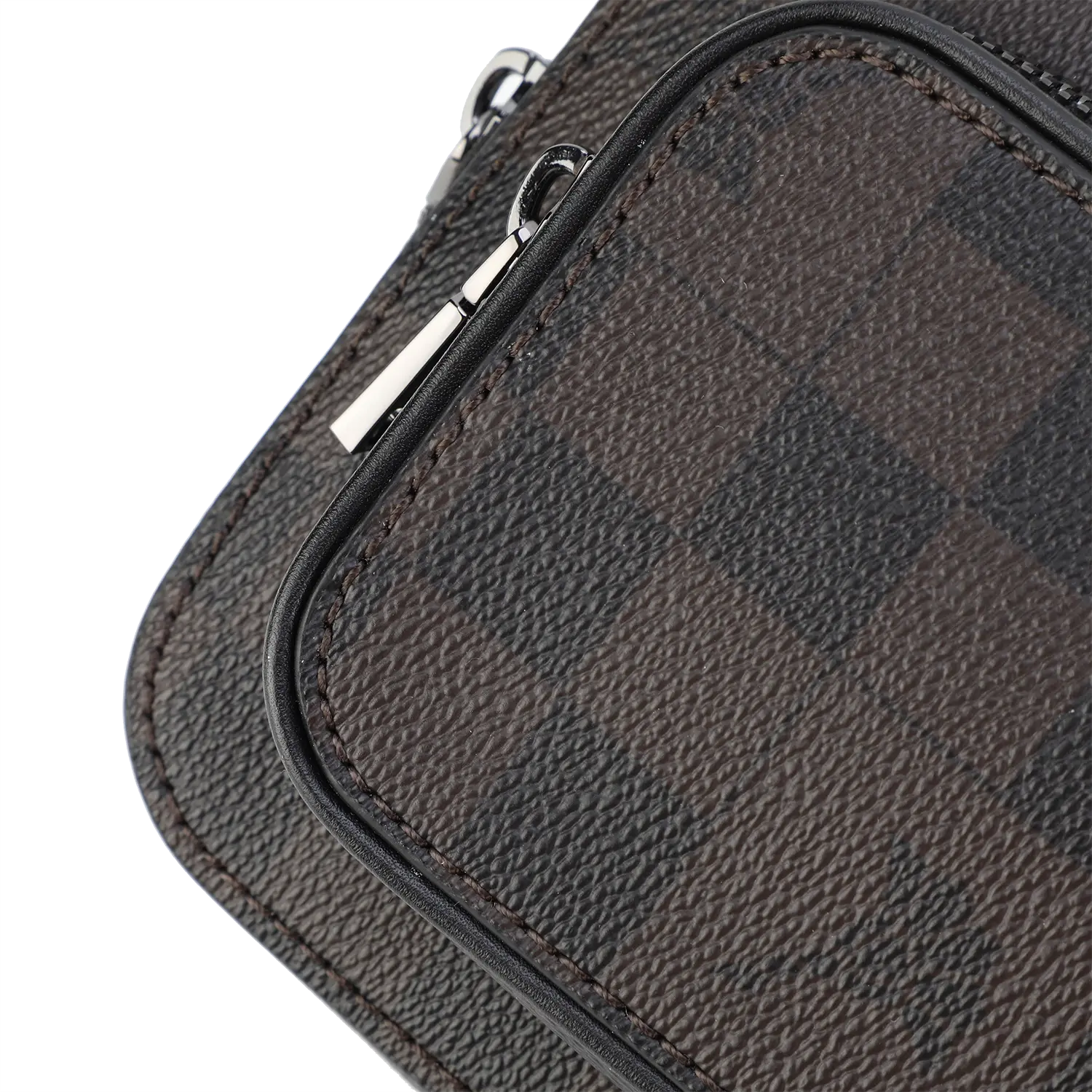 Joop Cortina Piazza Emir Hipbag SHZ 21 cm - Seal Brown