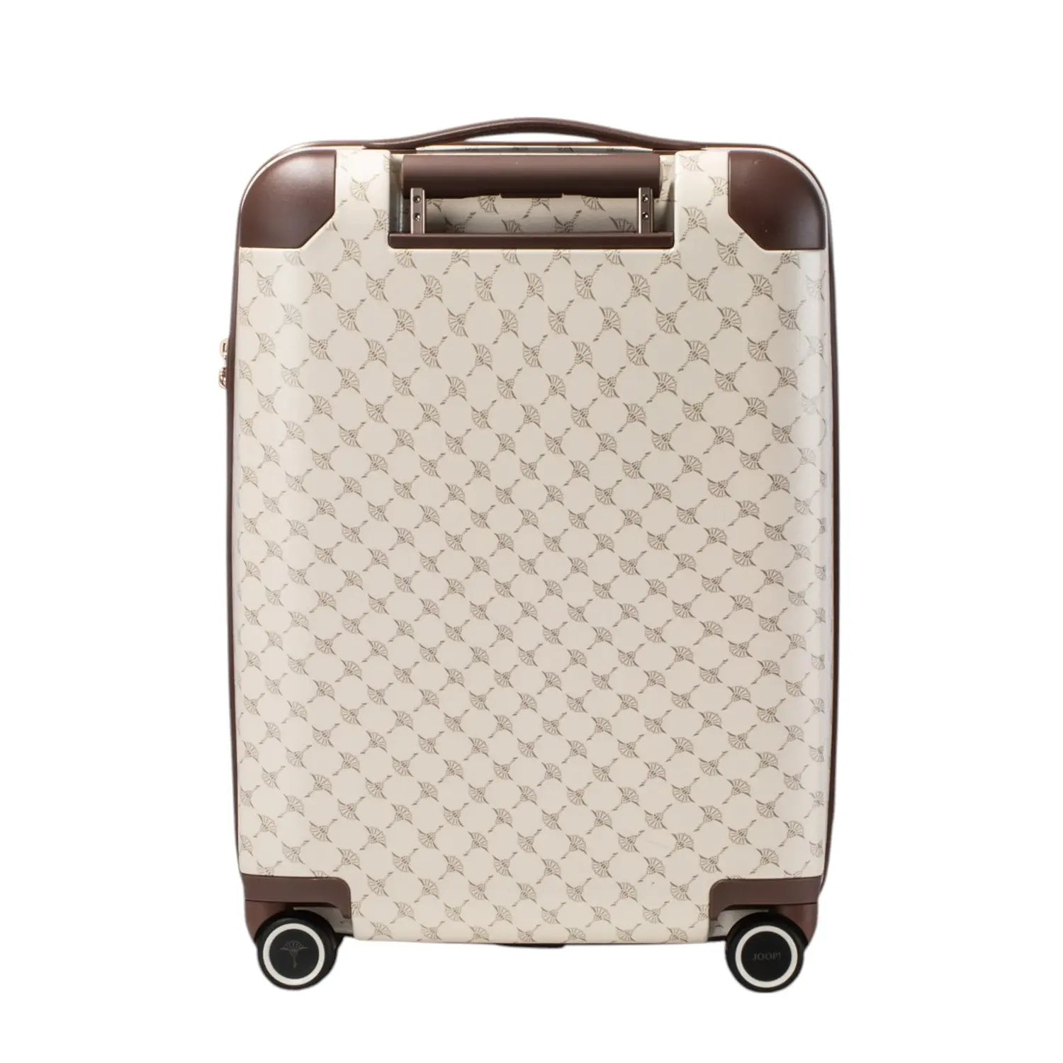 Rückansicht Joop Cortina Volare C55 Trolleycase 55 cm Offwhite mit 4 Rollen