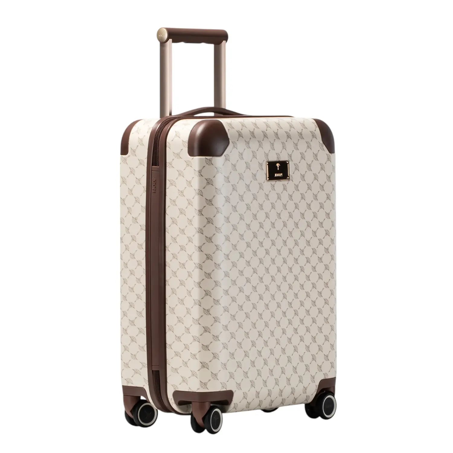 Exklusiver Handgepäckkoffer Joop Cortina Volare 1.0 C55 55 cm Offwhite für Kurzreisen