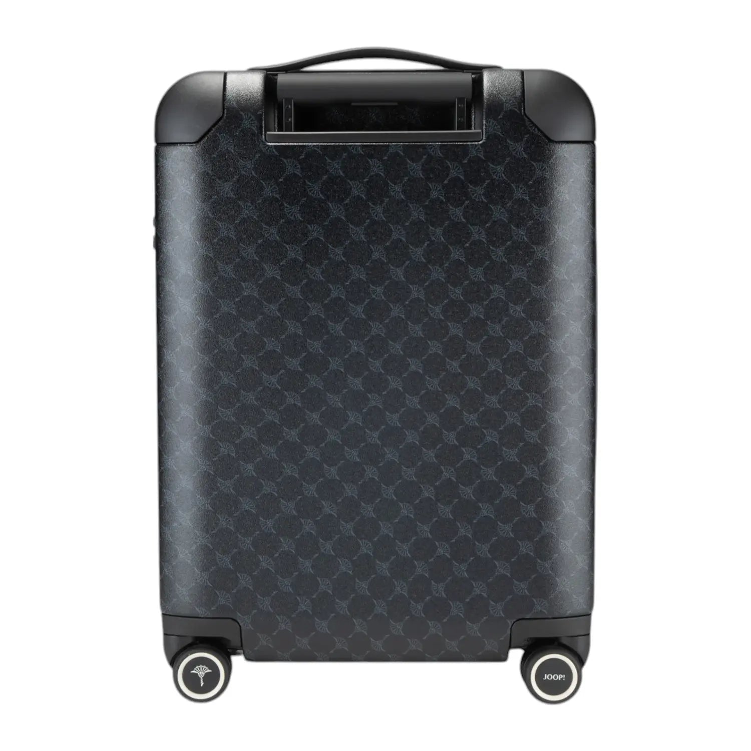 Rückansicht Joop Cortina Volare 1.0 C55 Trolleycase 55 cm Phantom – kompakter Koffer mit 4 Doppelrollen
