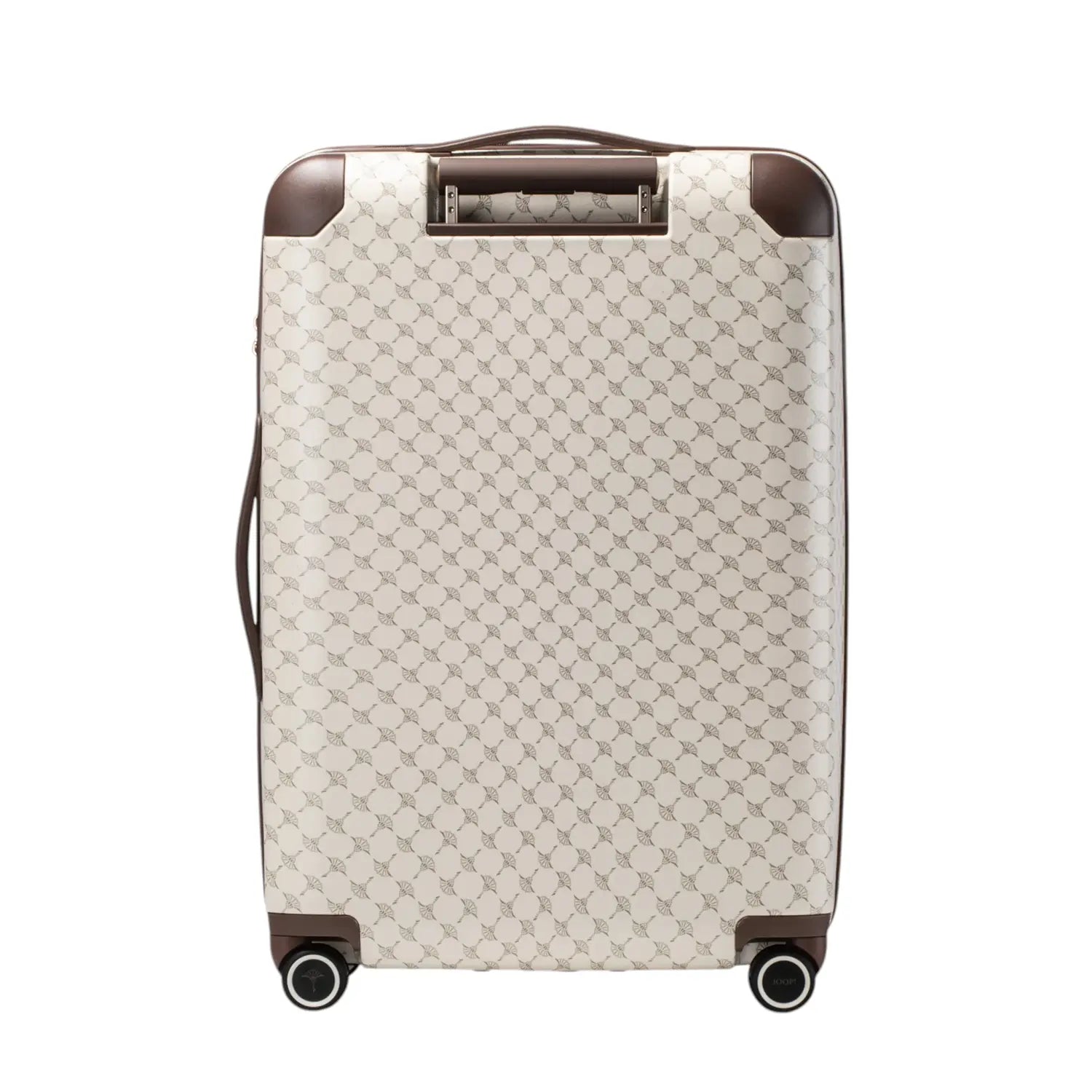Rückansicht Joop Cortina Volare Trolleycase 66 cm Offwhite 4 Rollen MVZ
