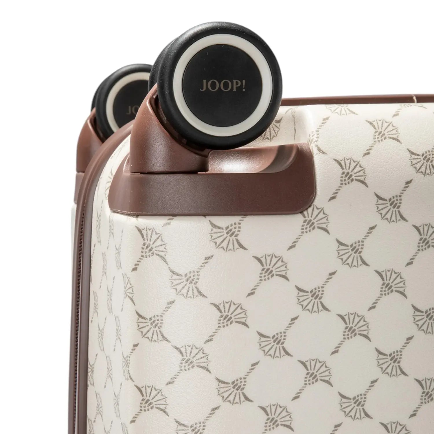Detailansicht Doppelrollen Joop Cortina Volare 1.0 C65 Trolleycase Offwhite 66 cm