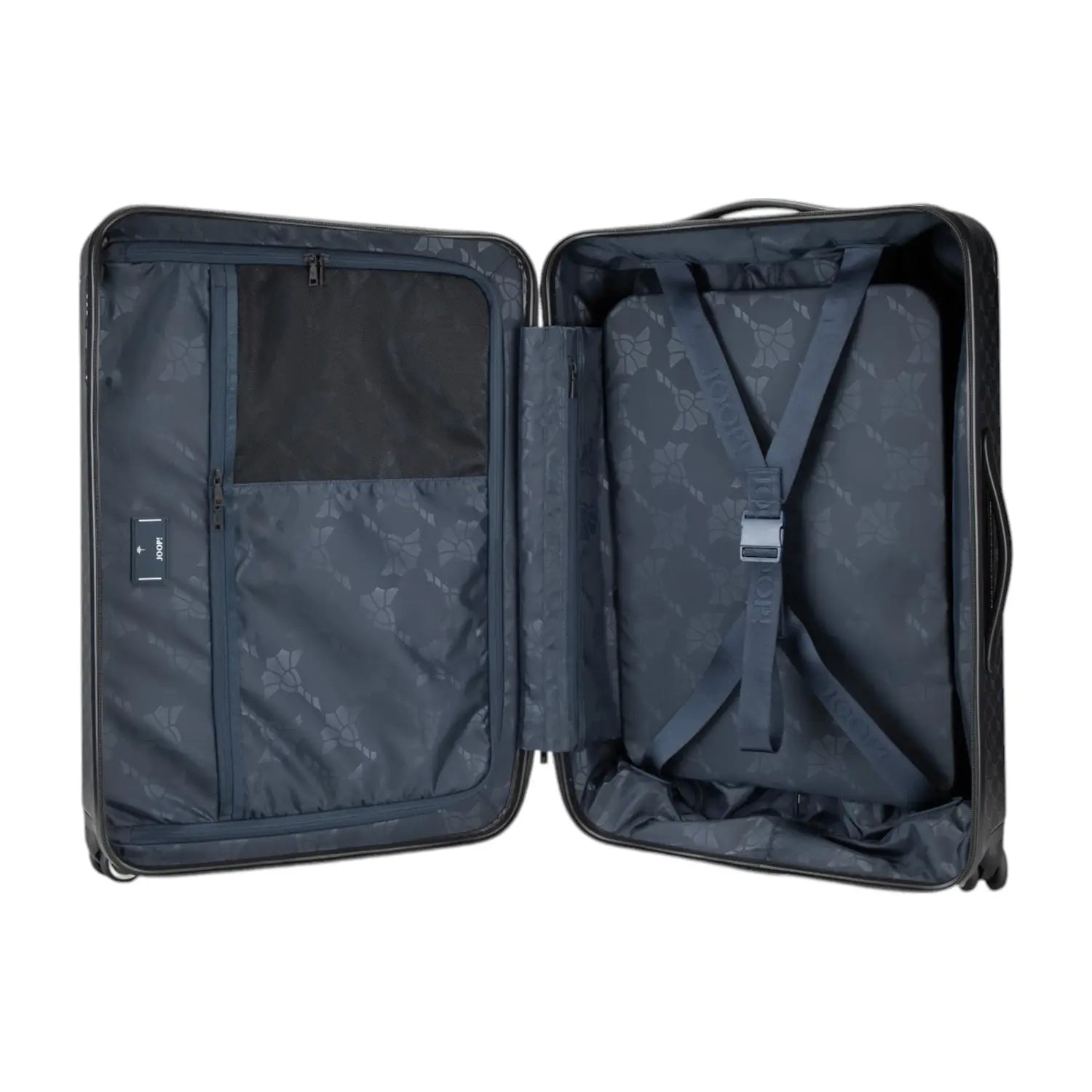 Innenansicht Joop Cortina Volare 1.0 C65 66 cm Koffer – praktisches Packfach mit Trennwänden und Gurten