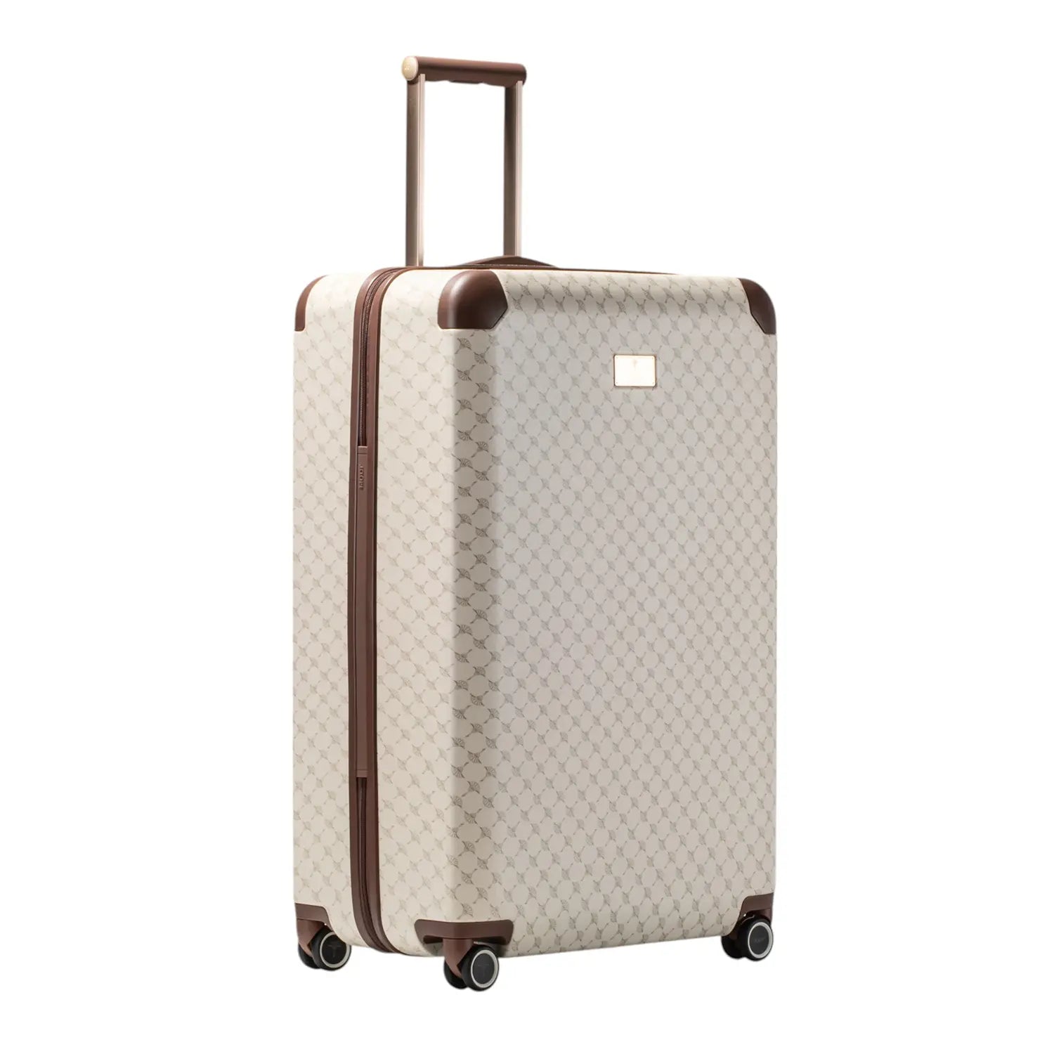 Joop Cortina Volare Trolleycase 77 cm Offwhite – eleganter Reisekoffer mit Reißverschluss