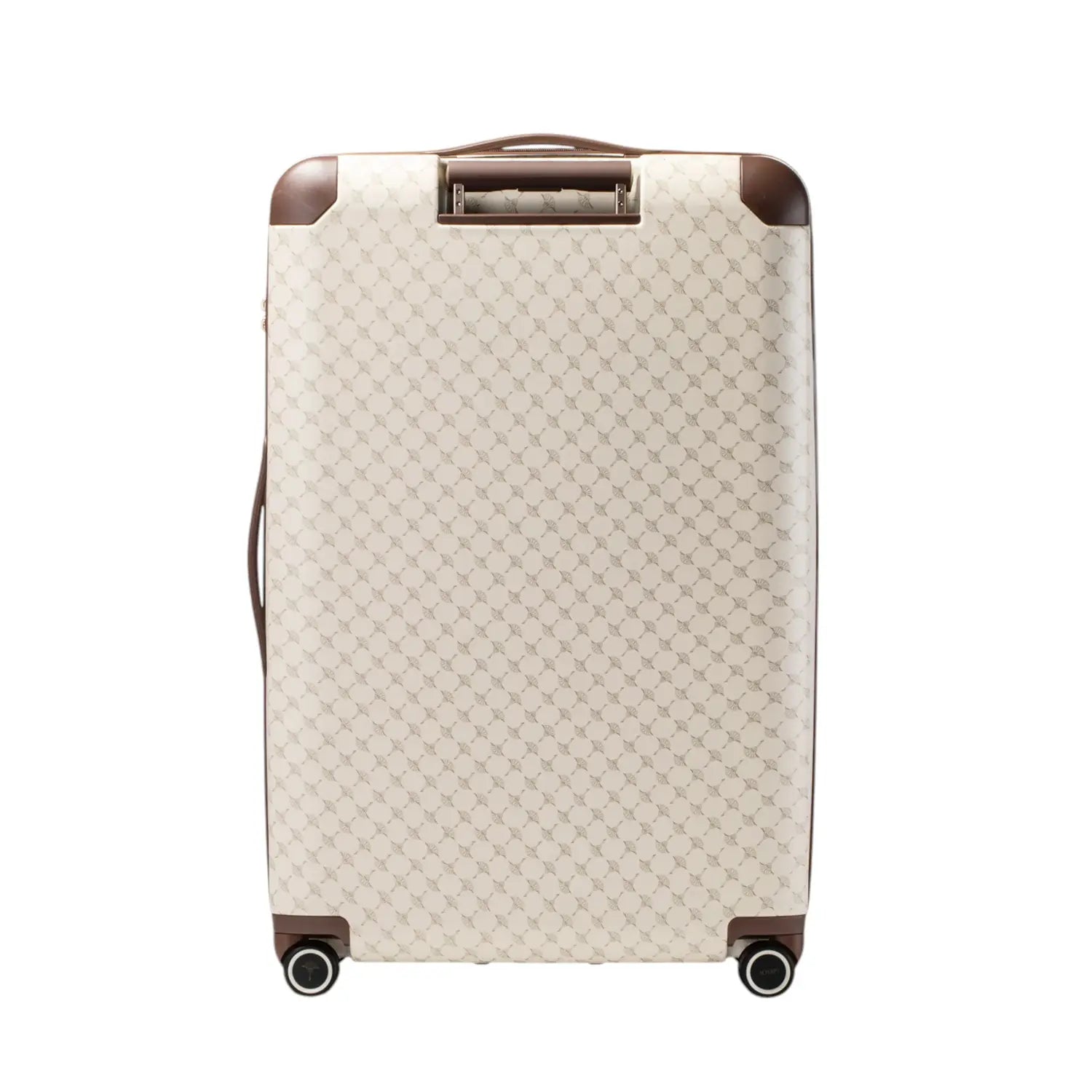 Rückansicht Joop Cortina Volare Trolleycase Offwhite 77 cm mit 4 Rollen