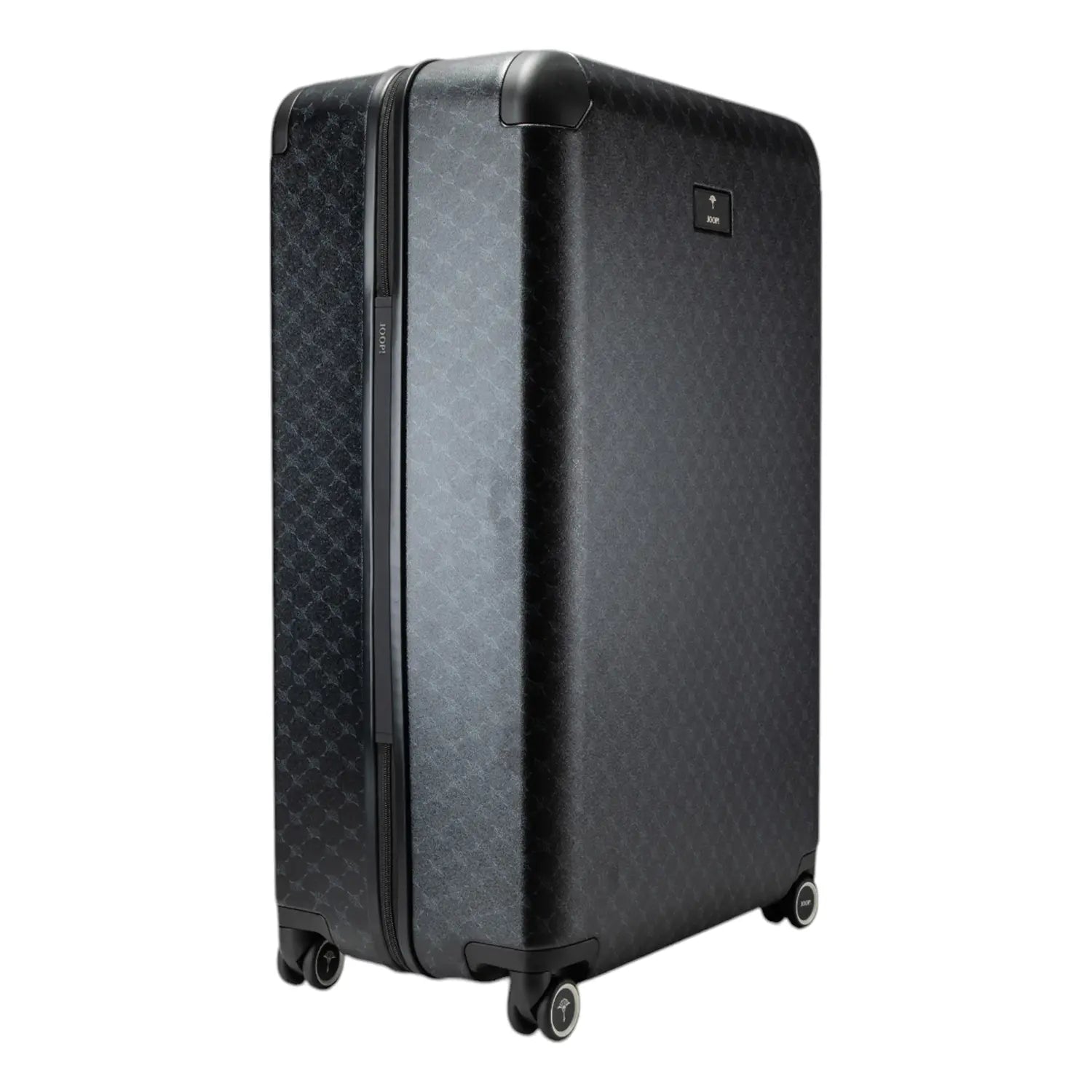 Seitenansicht Joop Cortina Volare 1.0 C75 Koffer 77 cm – edler Hartschalen-Trolley in Farbe Phantom