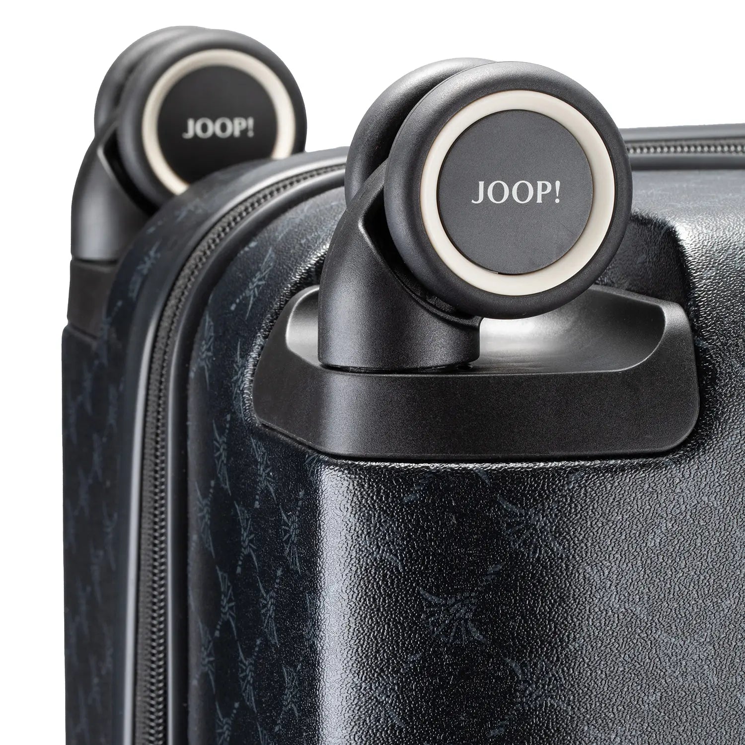 Joop Cortina Volare 1.0 C75 Trolleycase LVZ 77 cm Phantom – exklusiver, eleganter 4-Rollen Hartschalenkoffer