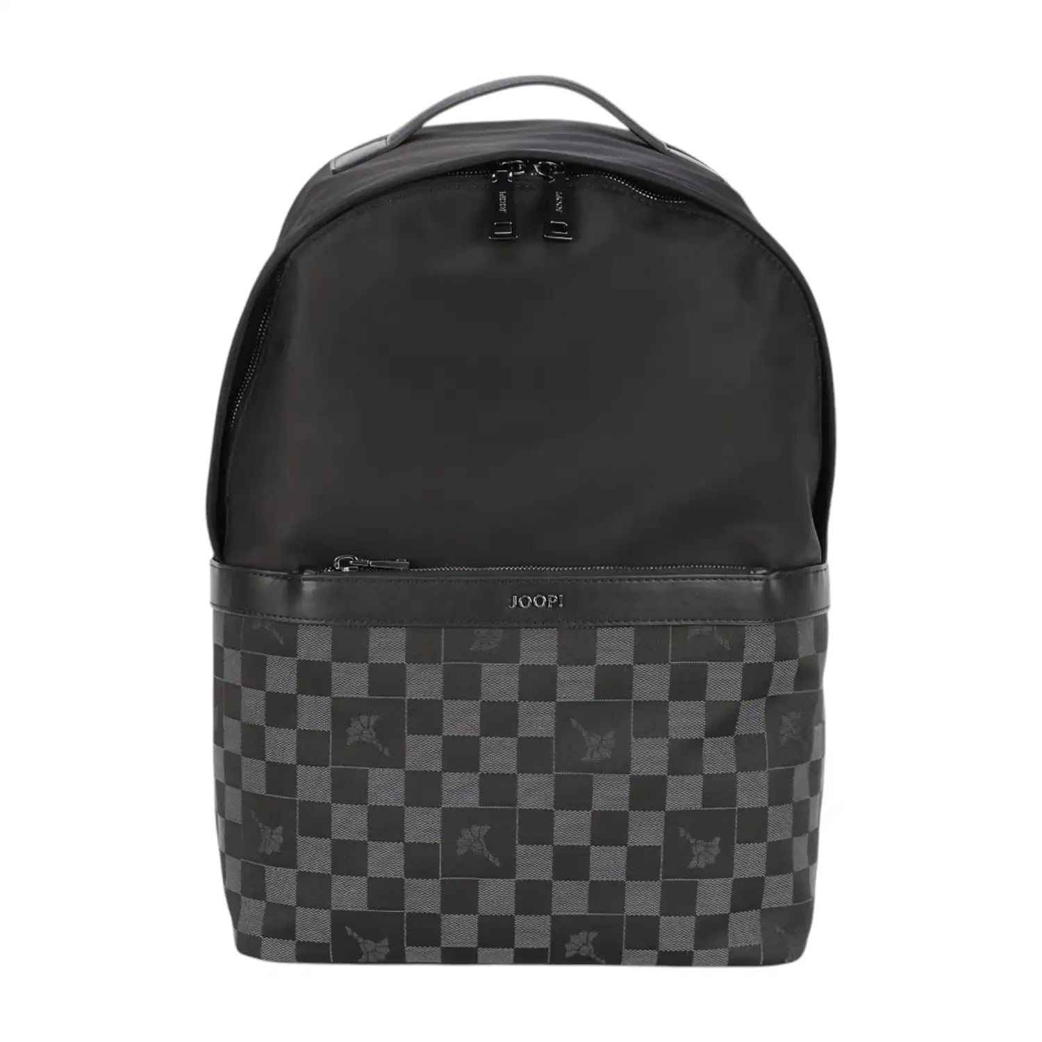 Joop Scacchi Backpack MVZ 42 cm - Black