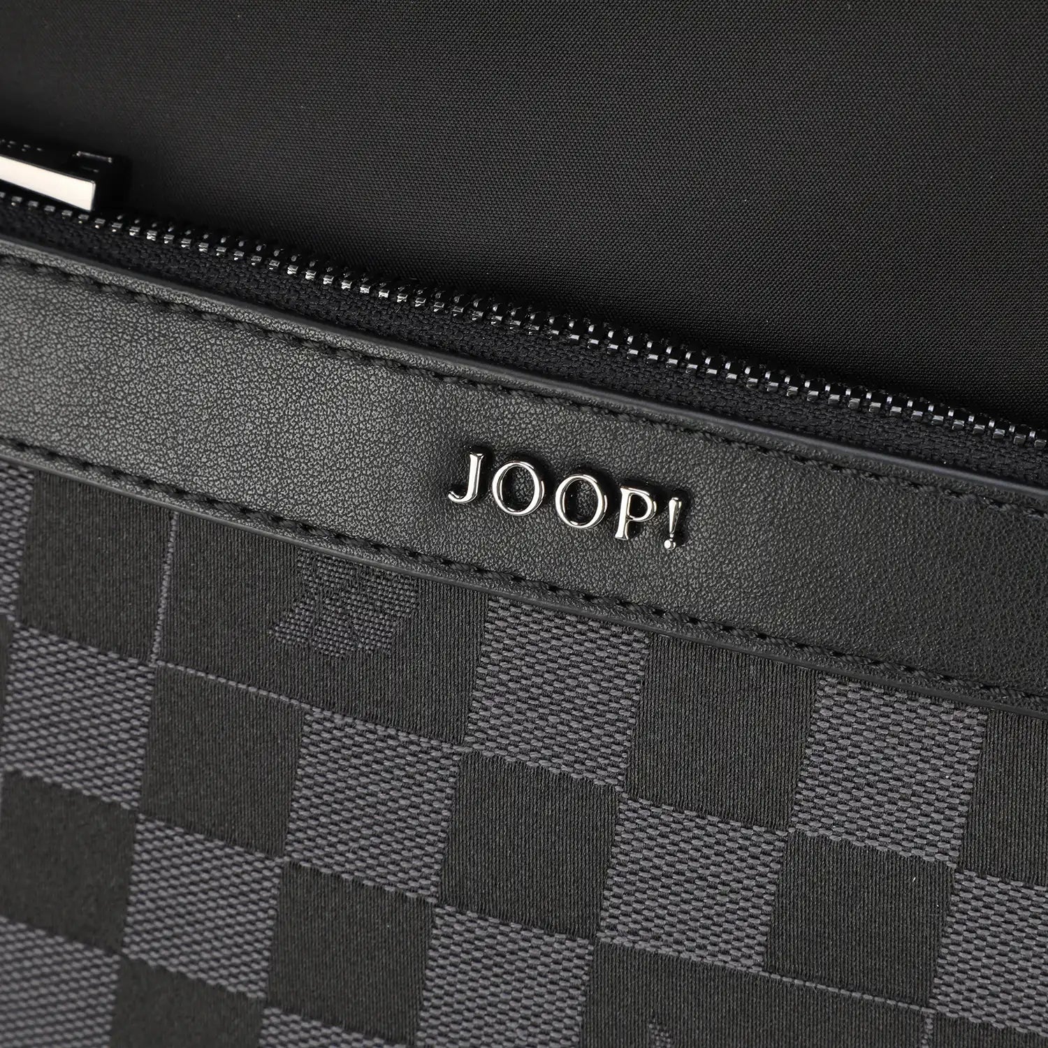 Joop Scacchi Backpack MVZ 42 cm - Black