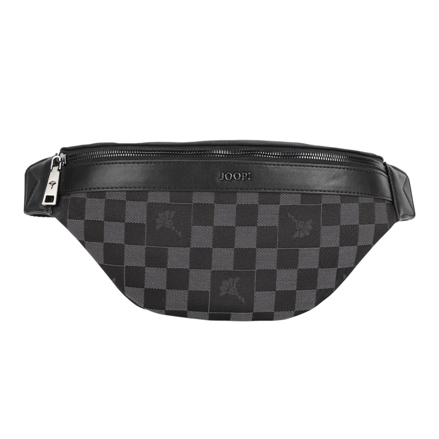 Joop Scacchi Leo Hipbag SHZ 15 cm - Black