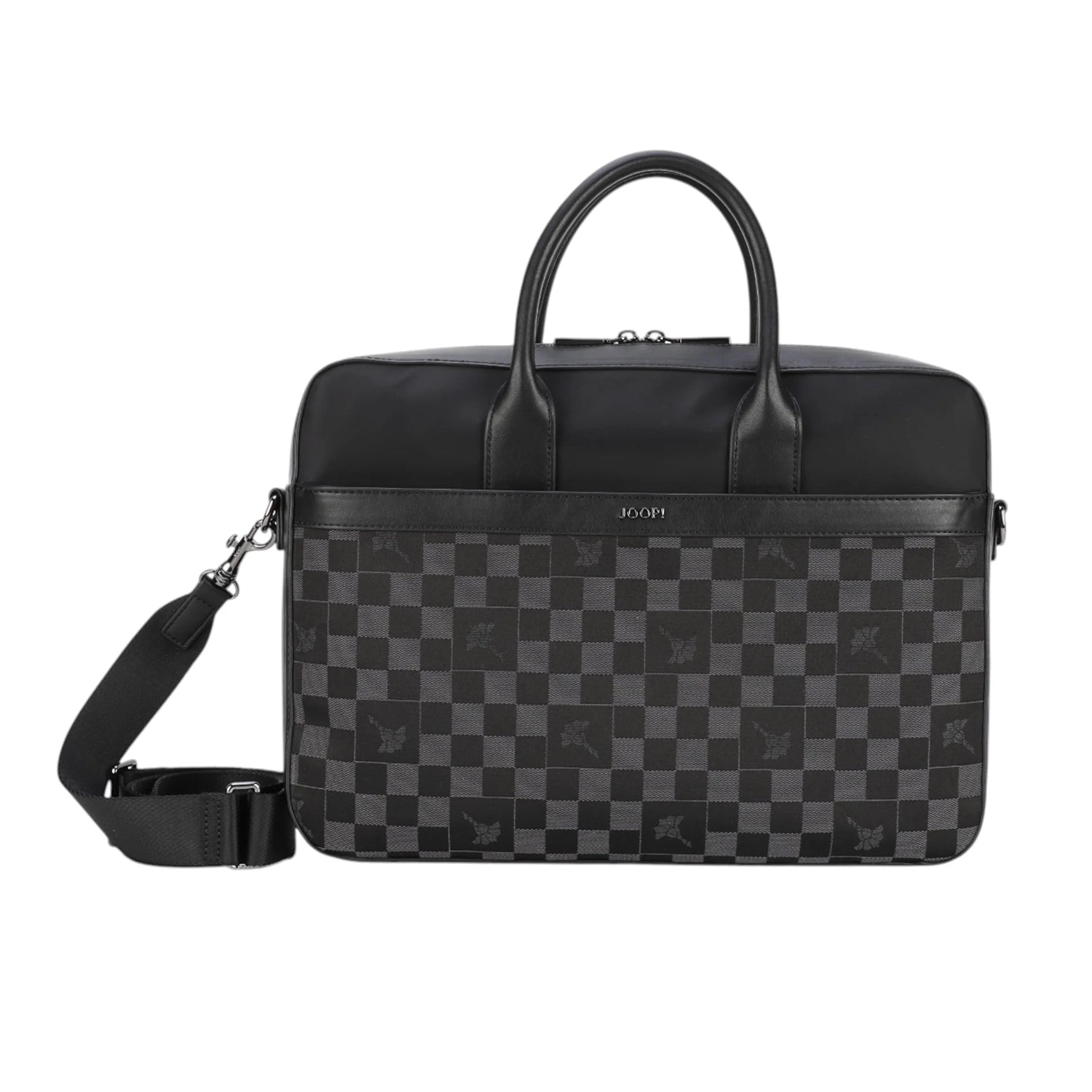 Joop Scacchi Pandion Briefbag SHZ 39 cm - Black