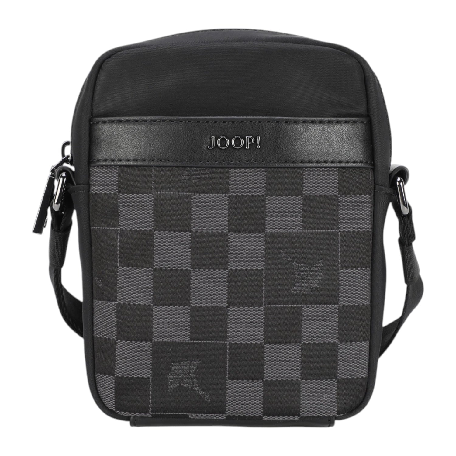 Joop Scacchi Rafael Shoulderbag XSVZ 19 cm - Black