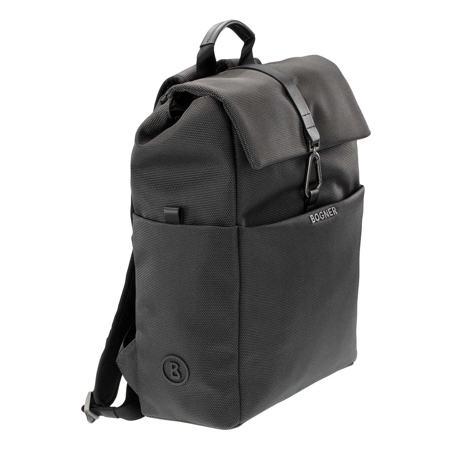 Bogner Keystone David Backpack LVF 43 cm - Darkgrey