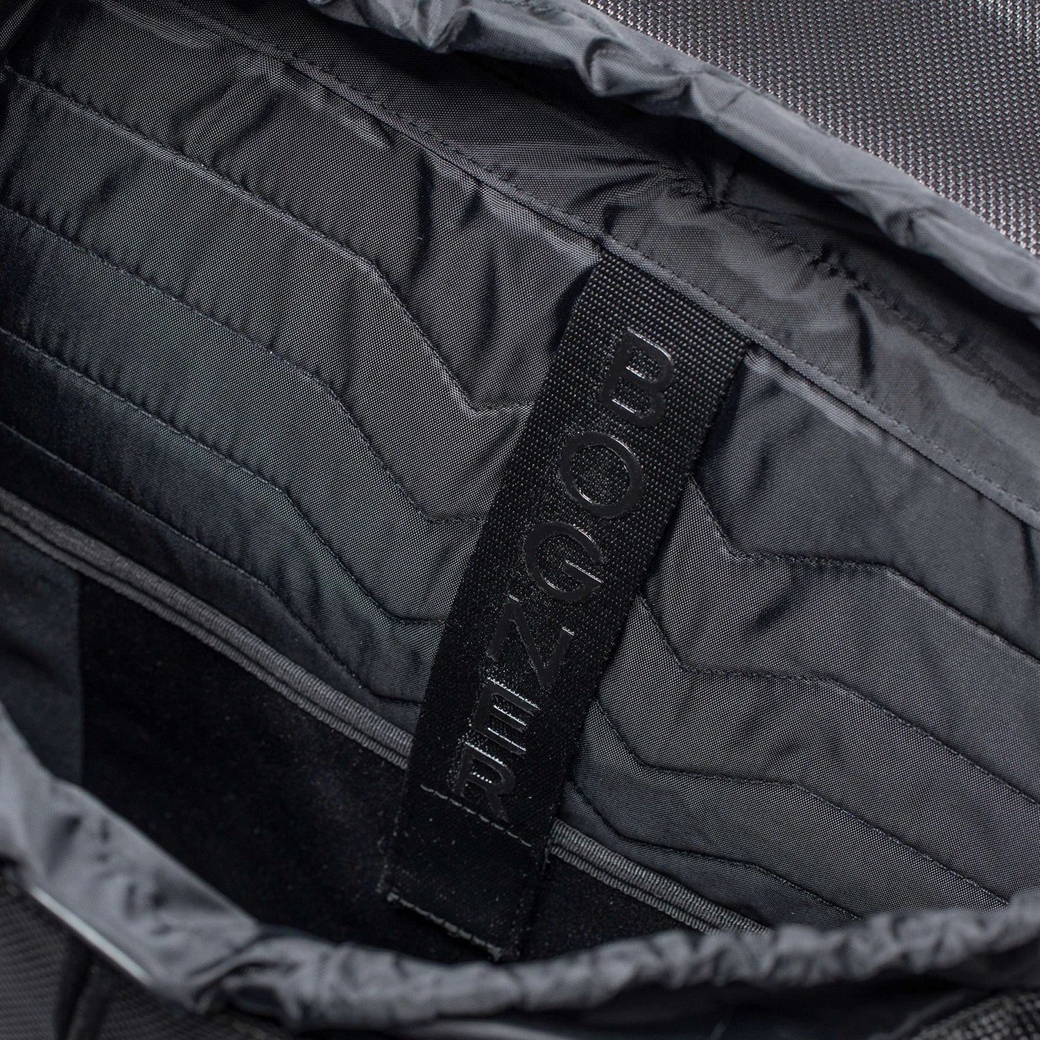 Bogner Keystone David Backpack LVF 43 cm - Darkgrey