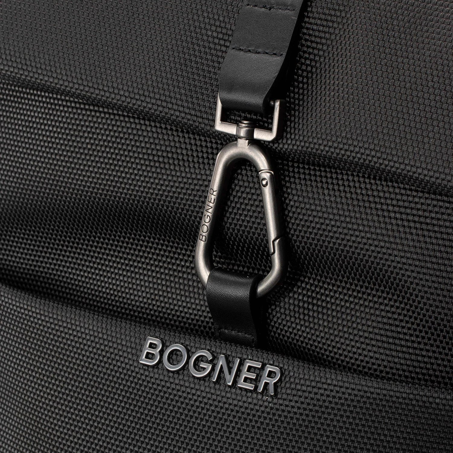Bogner Keystone David Backpack LVF 43 cm - Darkgrey