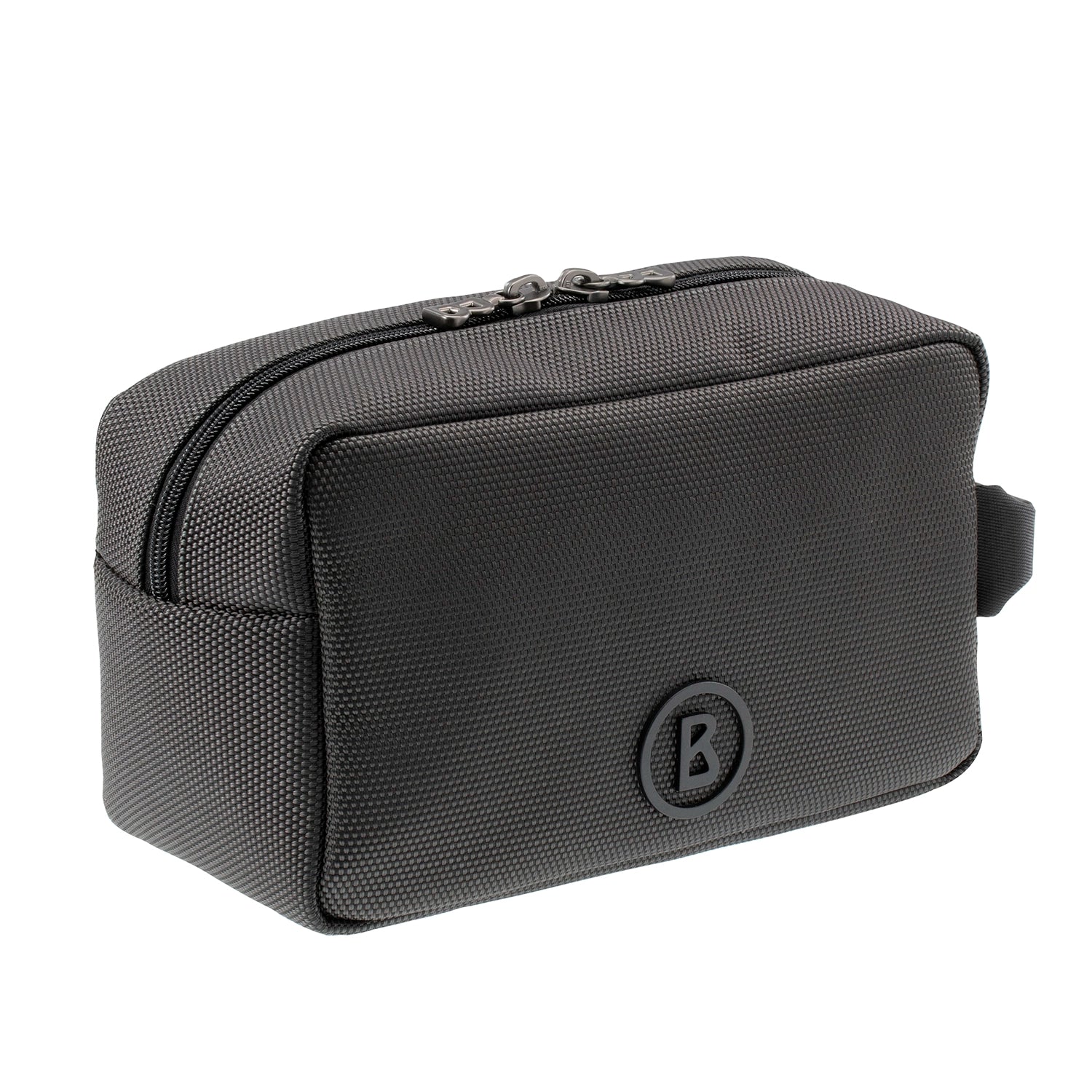 Bogner Keystone Jona Washbag SHZ 24 cm - Darkgrey