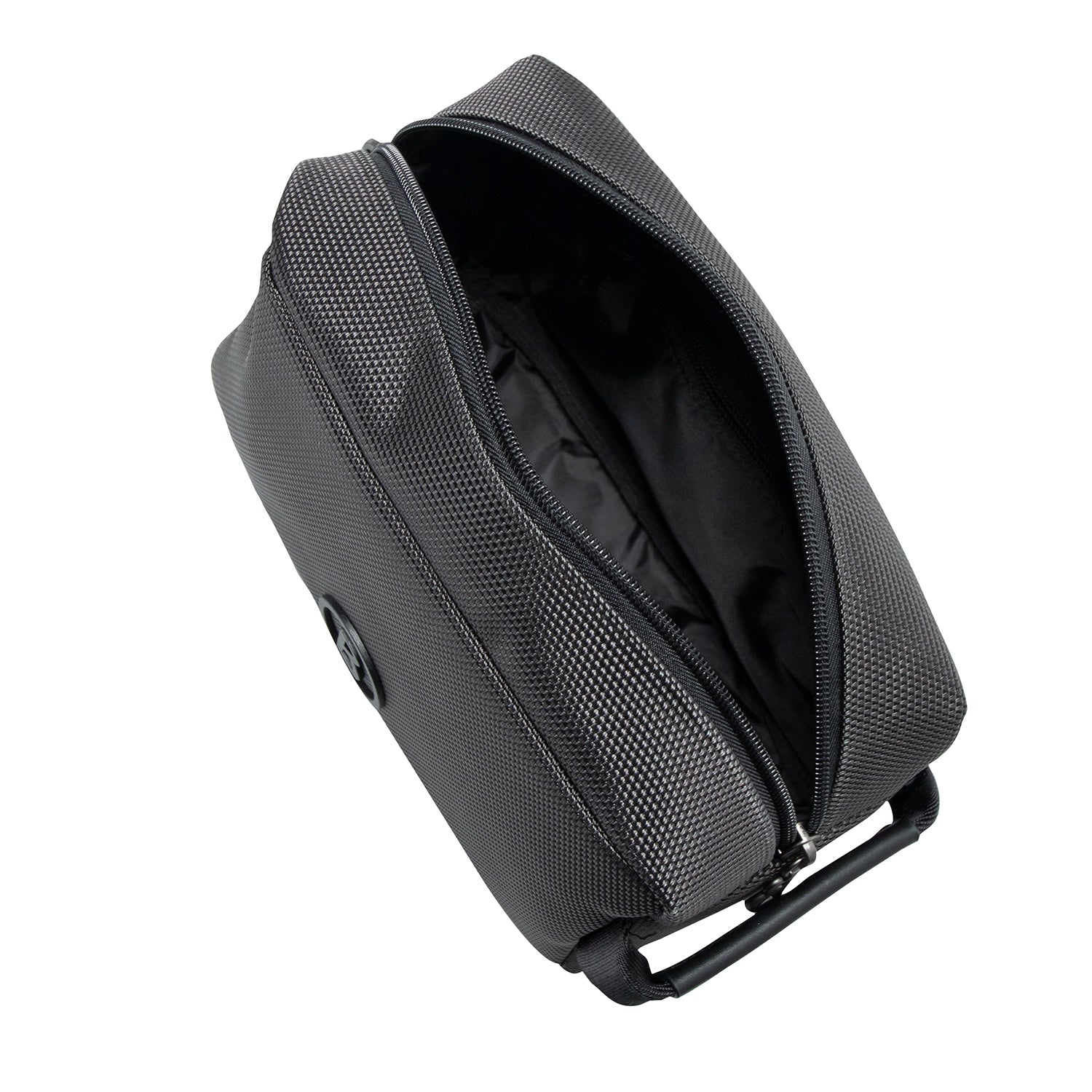 Bogner Keystone Jona Washbag SHZ 24 cm - Darkgrey