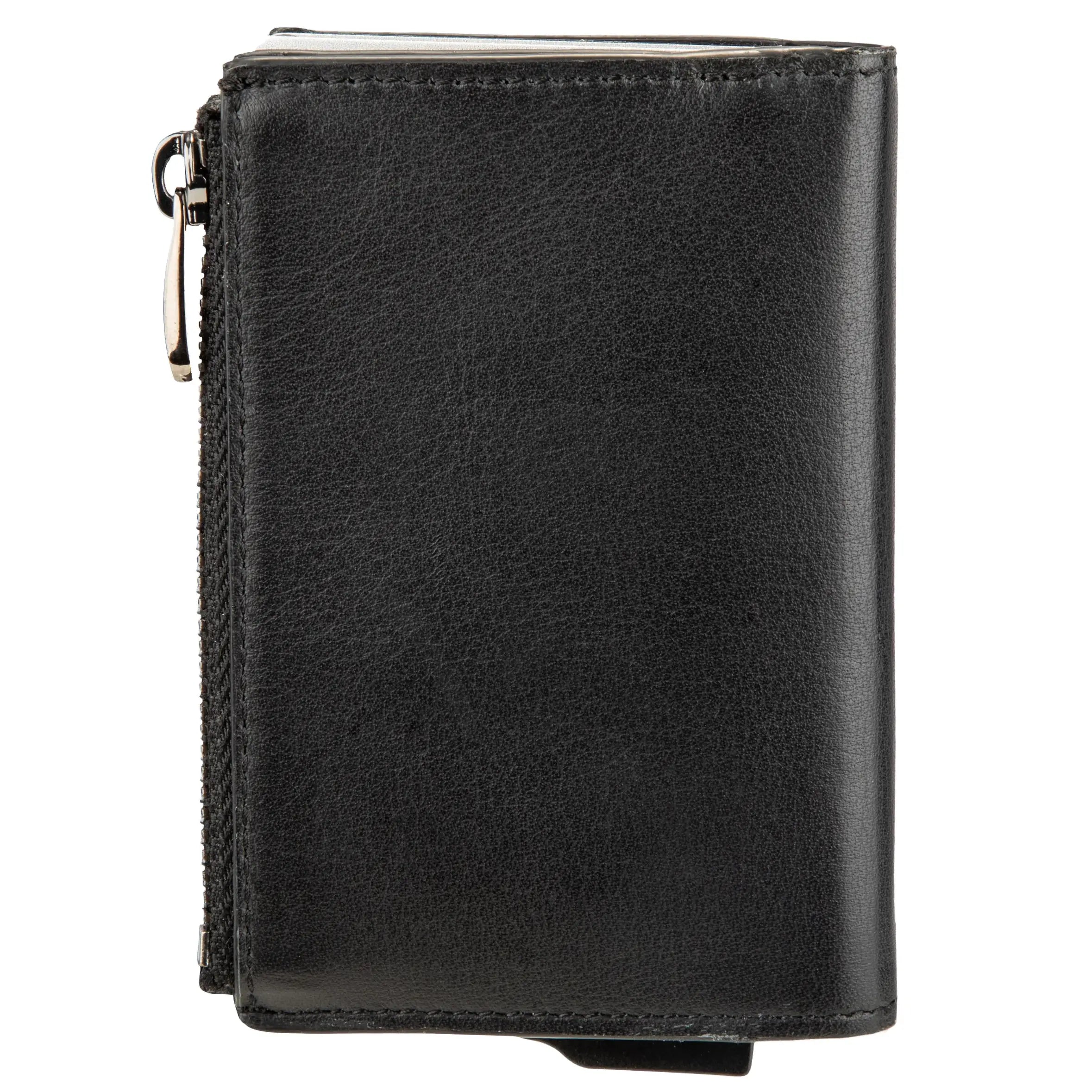 Bogner Aspen C-Four E-Cage SV8 - Black
