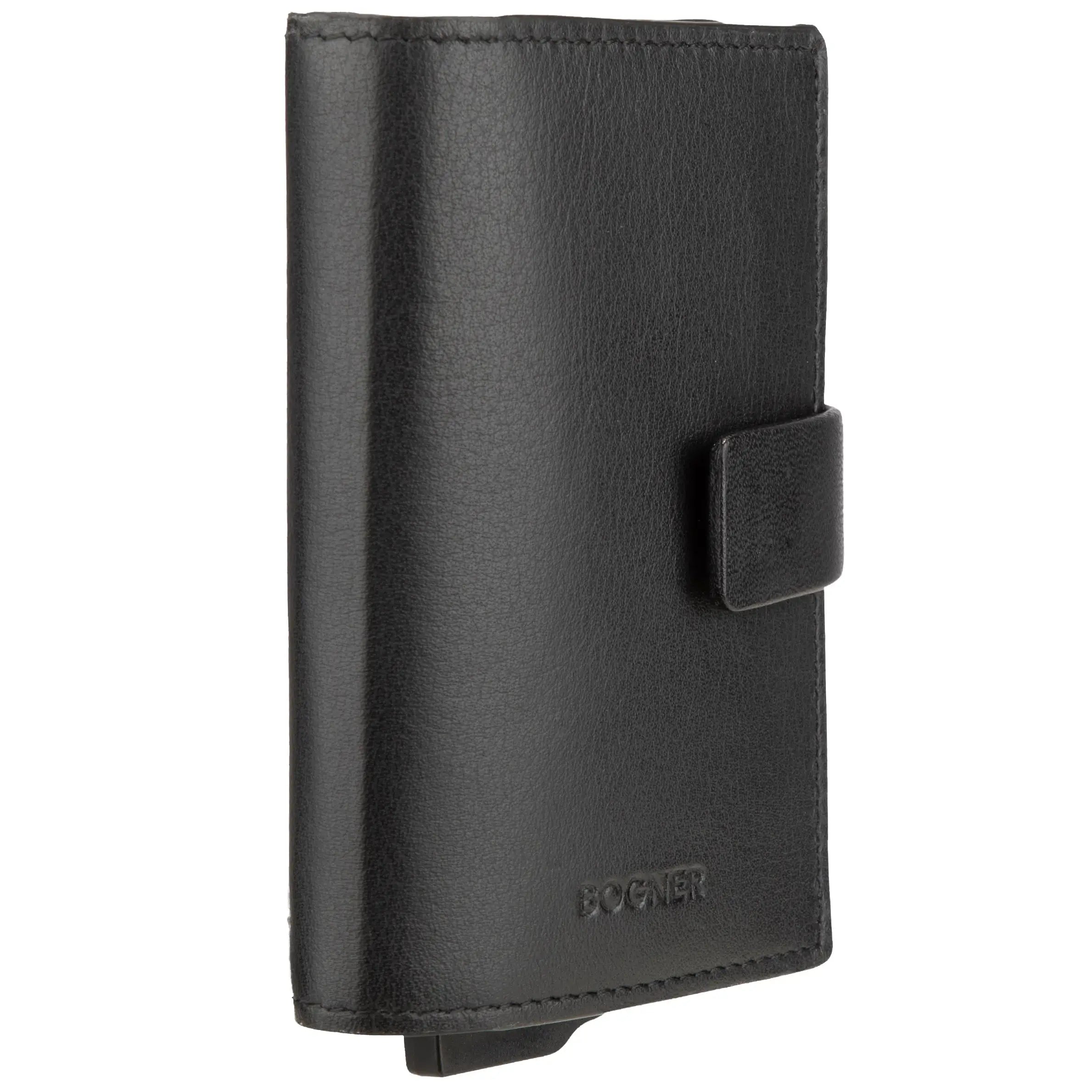 Bogner Aspen C-Four E-Cage SV8 - Black