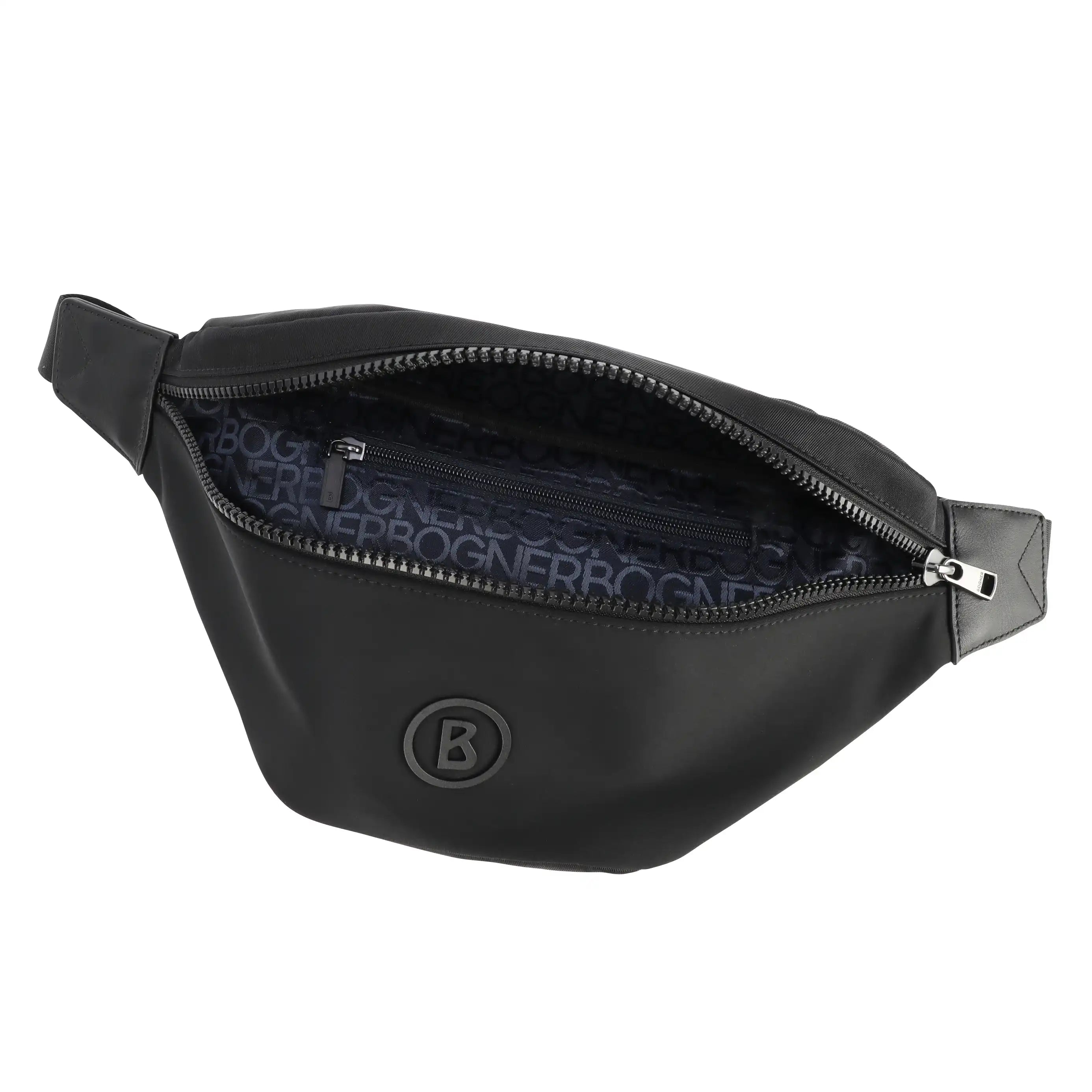 Bogner Arolla Tius Hipbag SHZ - Black